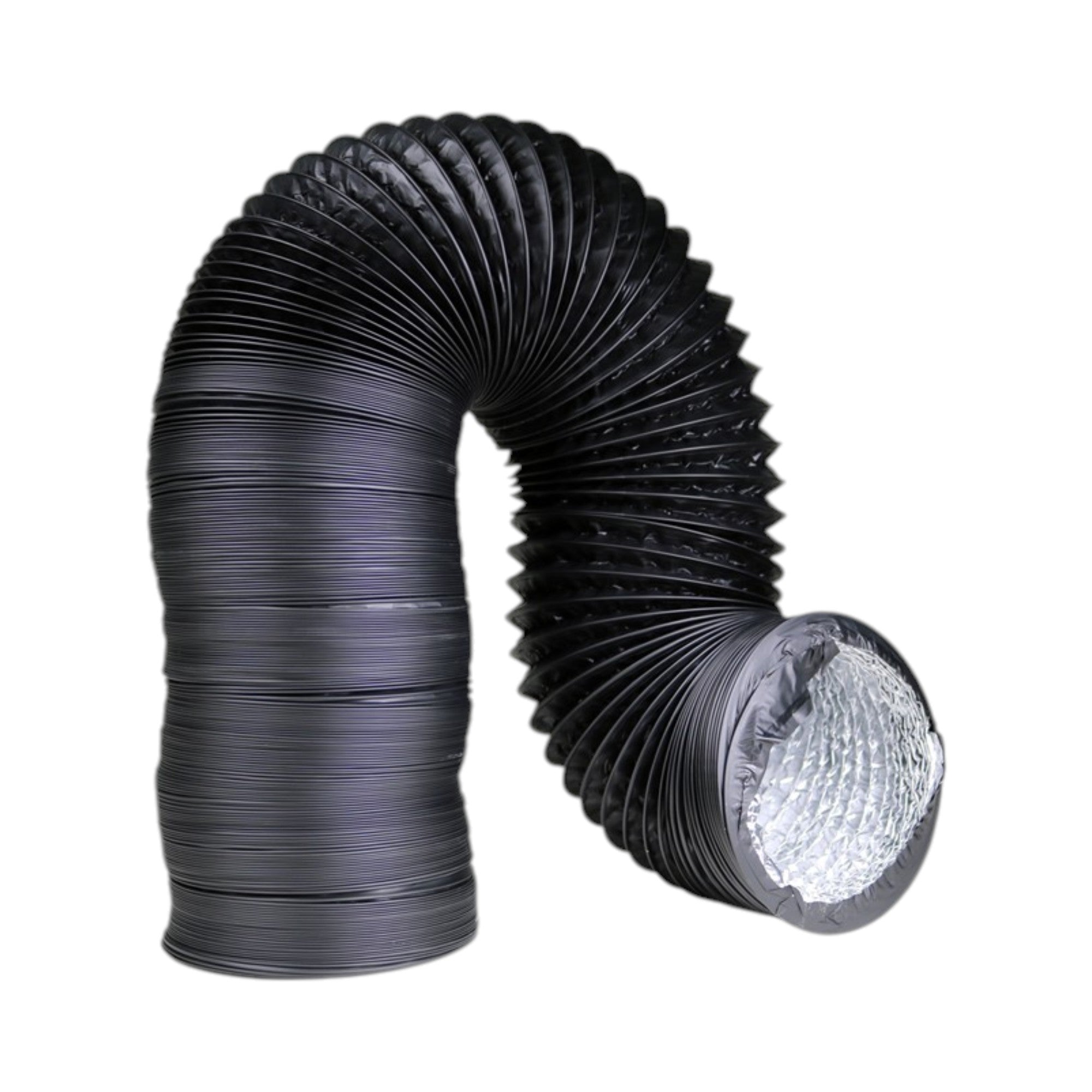 Light-Proof Black Duct 10in x 25ft