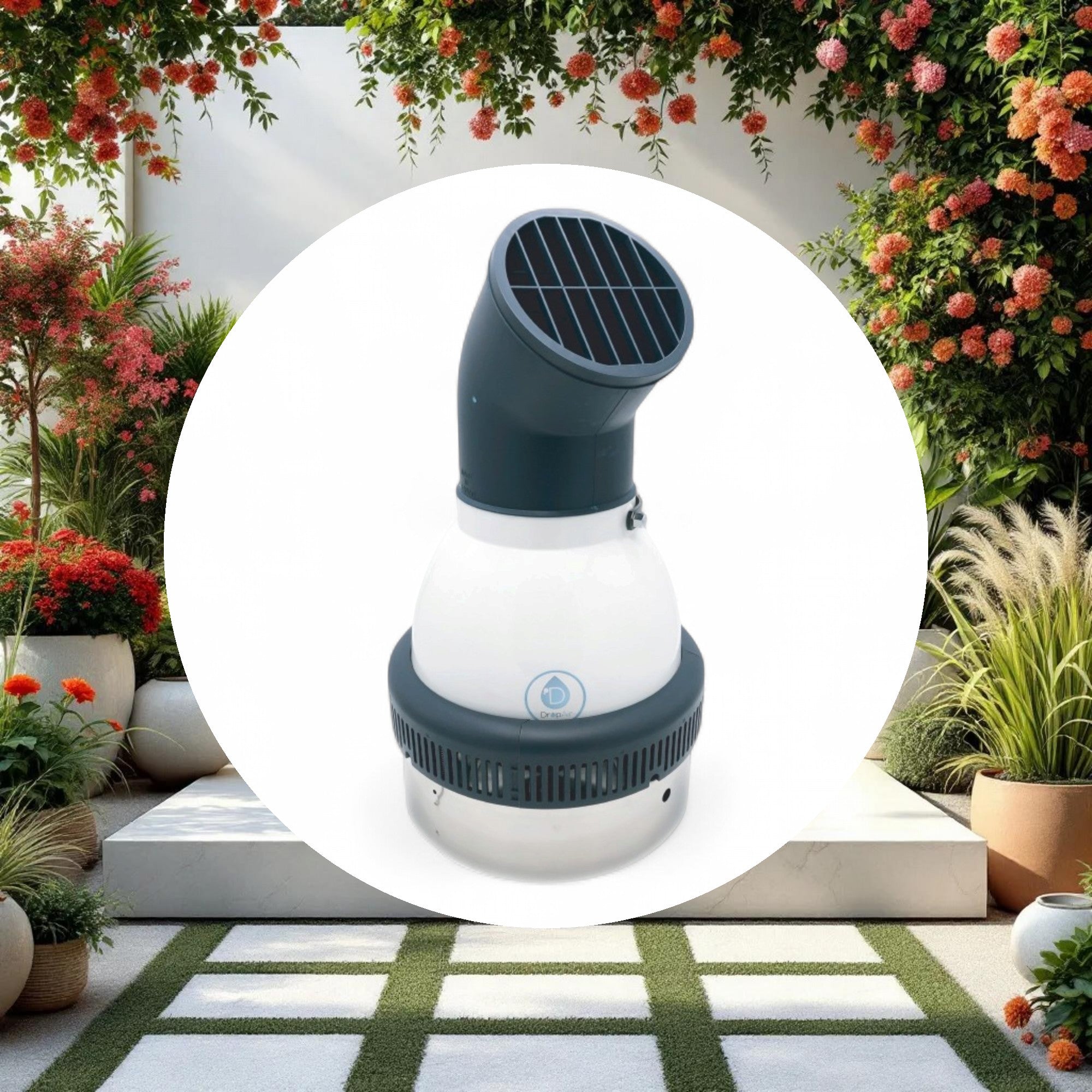Drop Air X Humidifier 200 Pints - Image 2