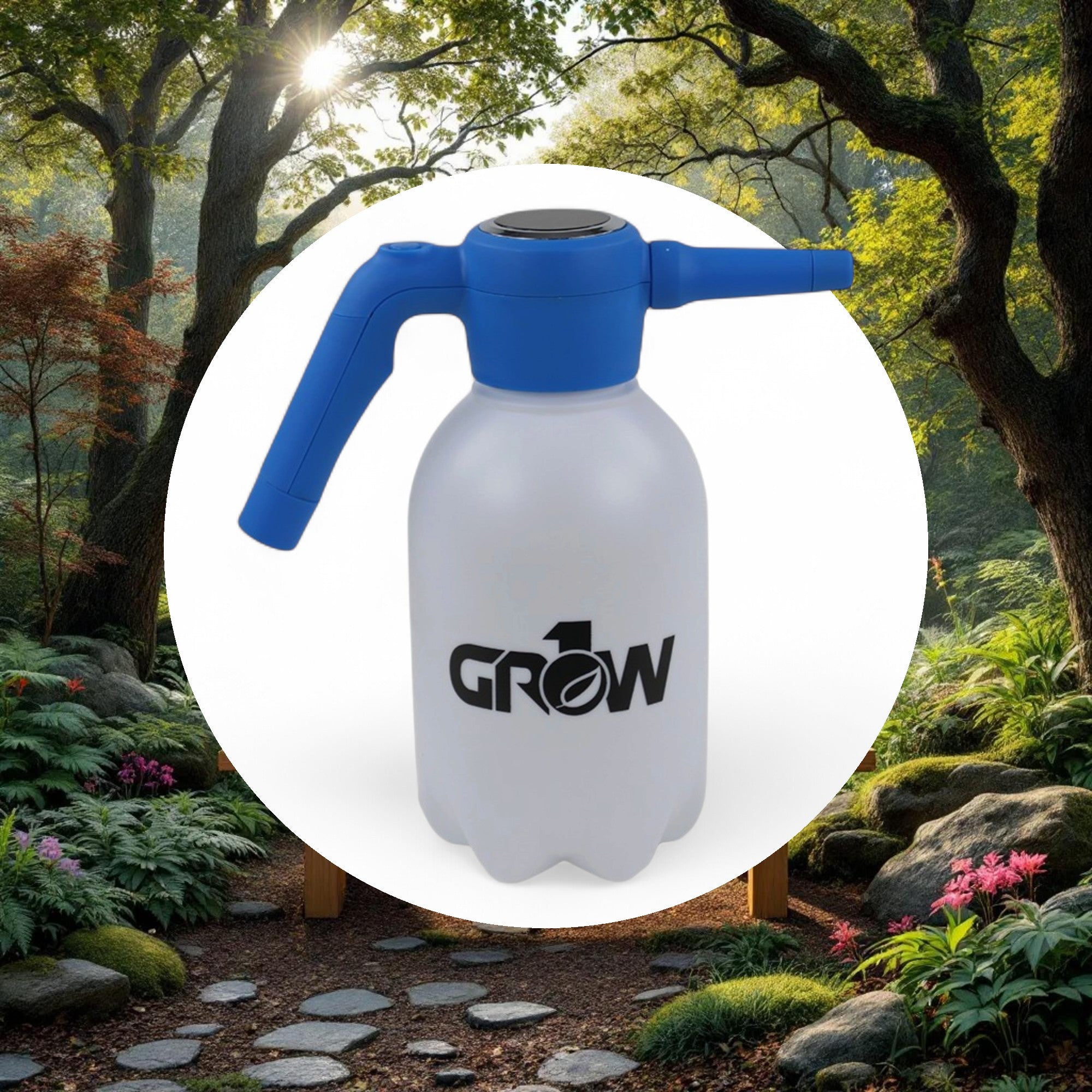 GROW1 Power Sprayer Micro 2L (1/2 Gallon) - Image 5