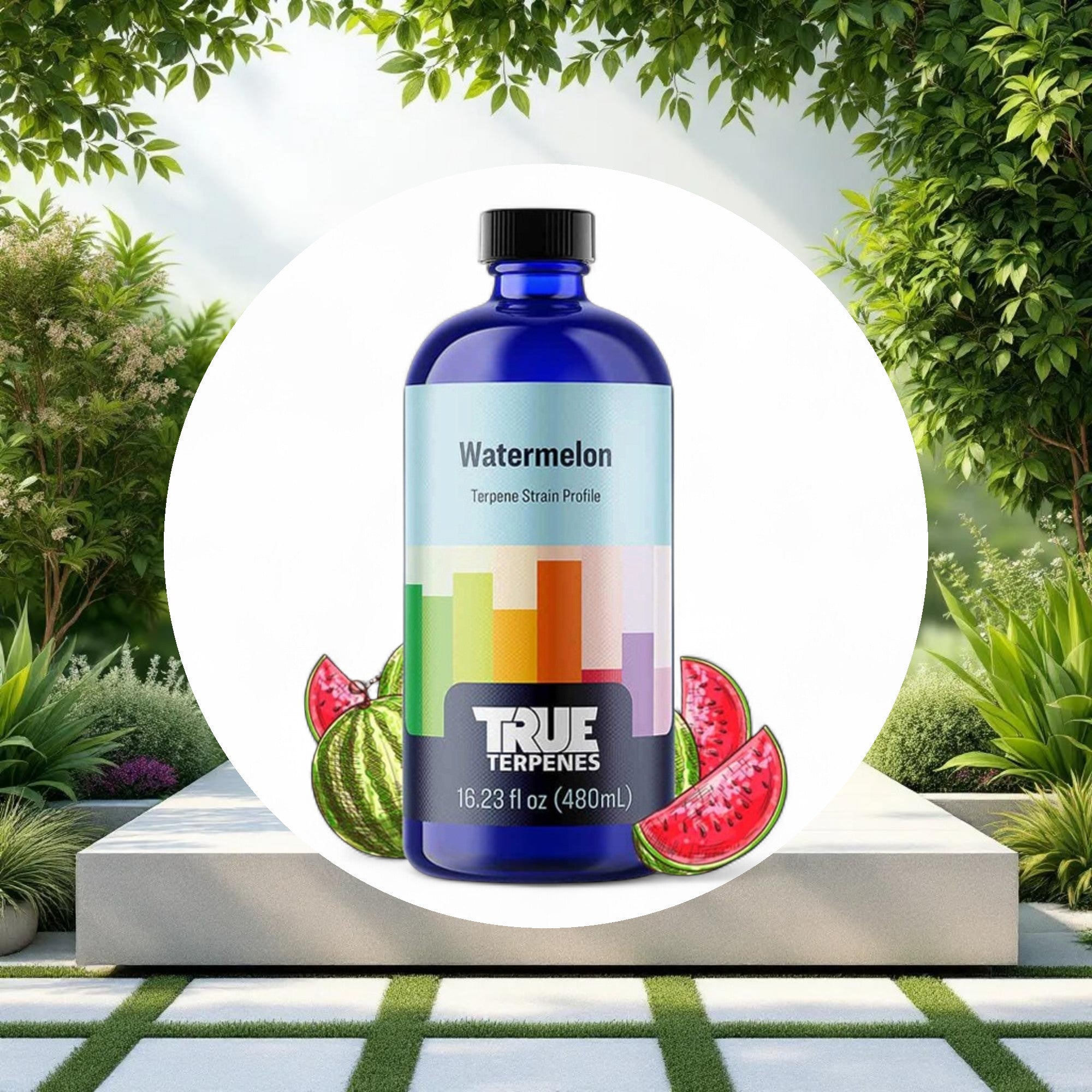 True Terpenes Watermelon Profile 4oz - Image 2