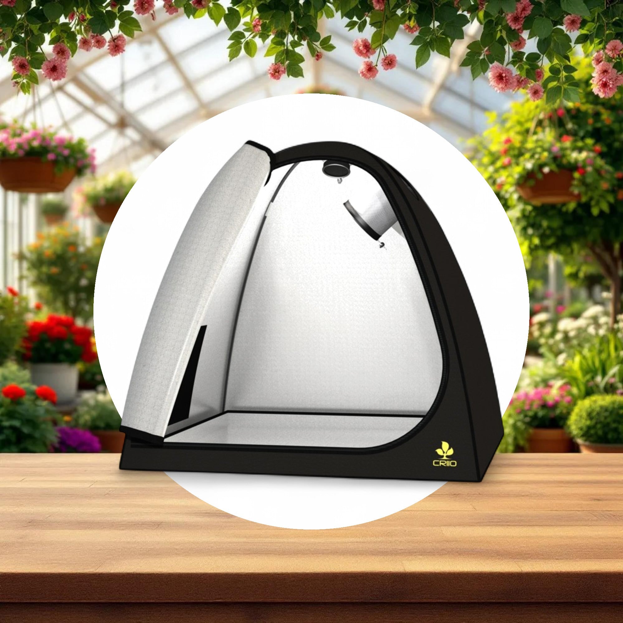 Secret Jardin Cristal Room 110 v2.6 (3 1/2' x 3 1/2' x 3 1/2') - Image 3