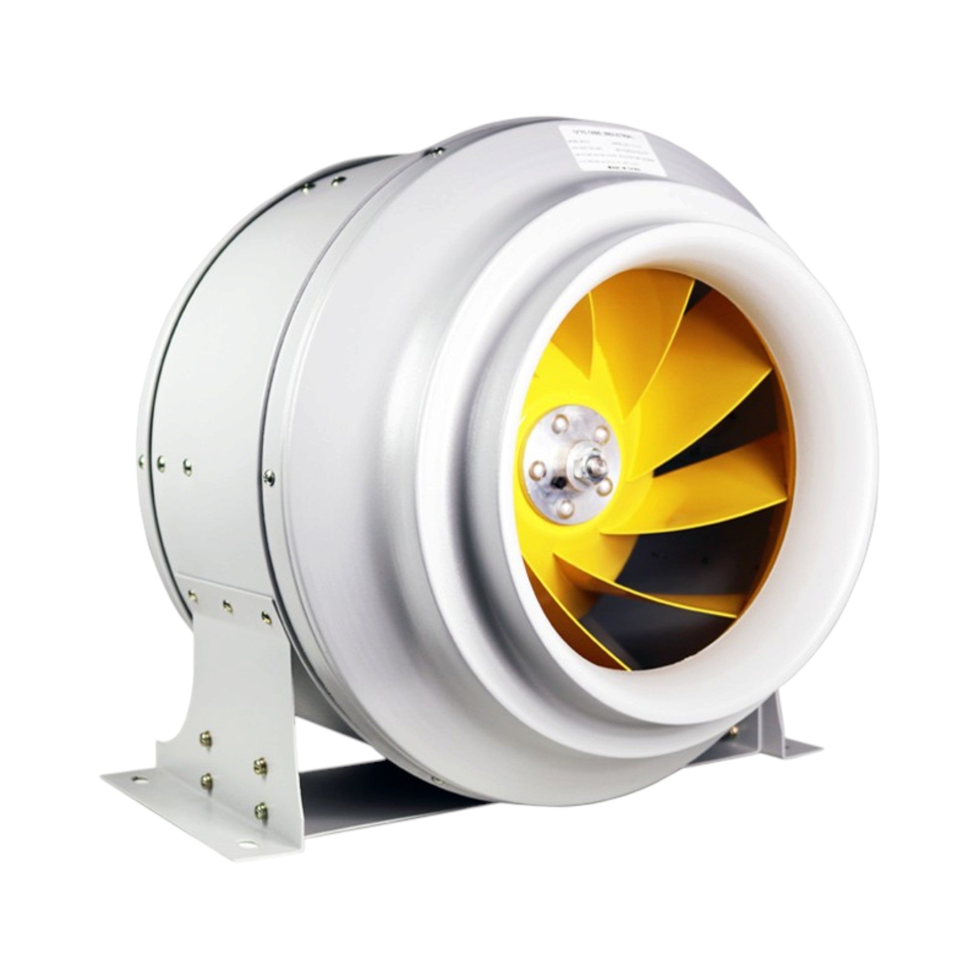 F5 Fans Industrial Inline Fan 12in