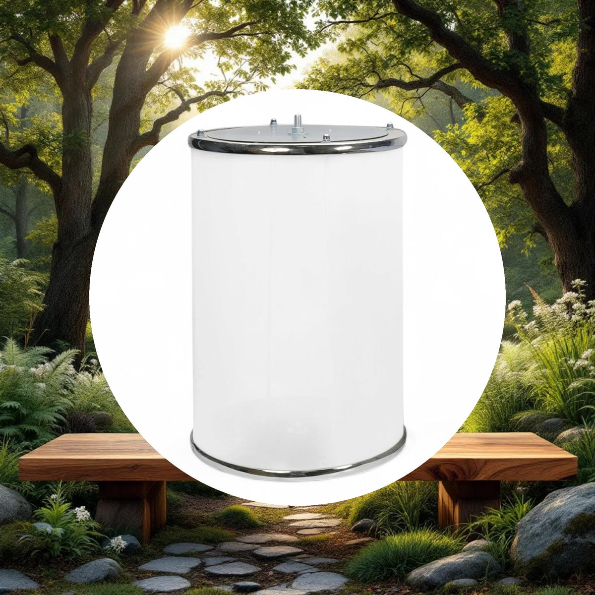 Replacement Tumbler Barrel Bubble Magic 150 gram - 185 micron - Image 5