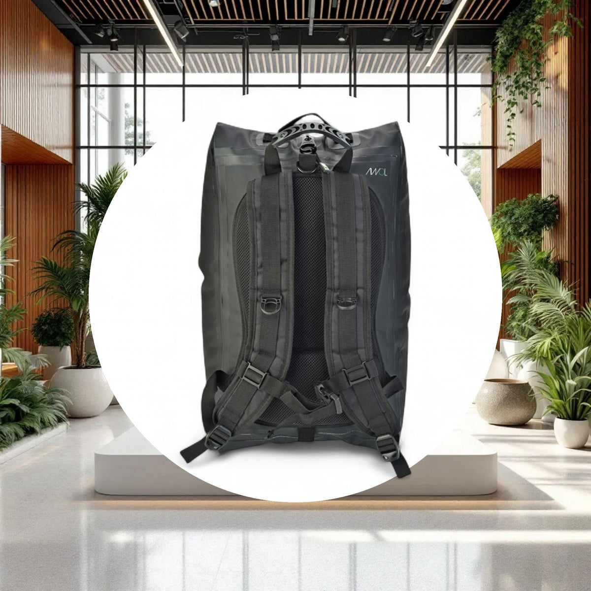 AWOL (L) DIVER Backpack - Image 3
