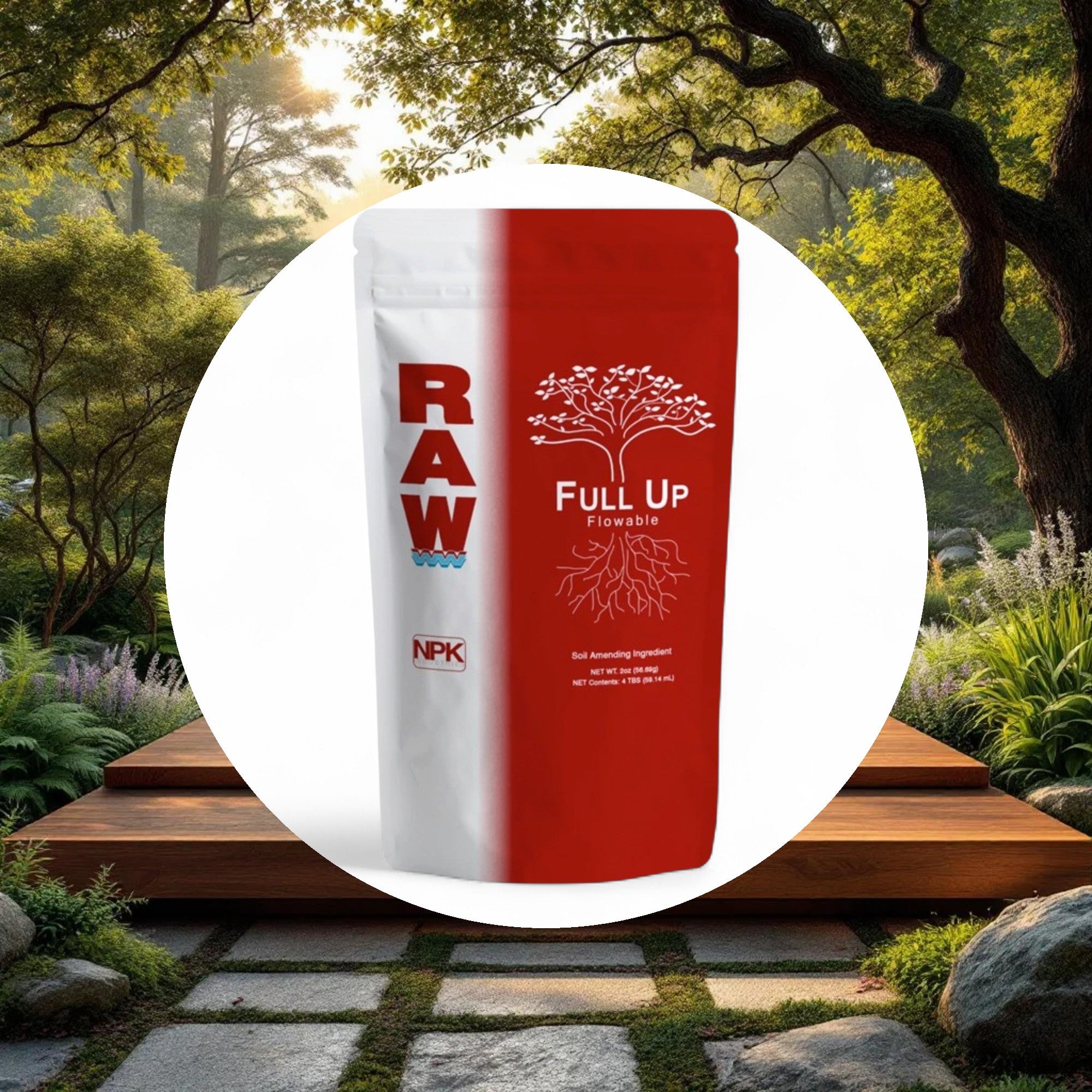 NPK RAW Full Up 8oz - Image 5