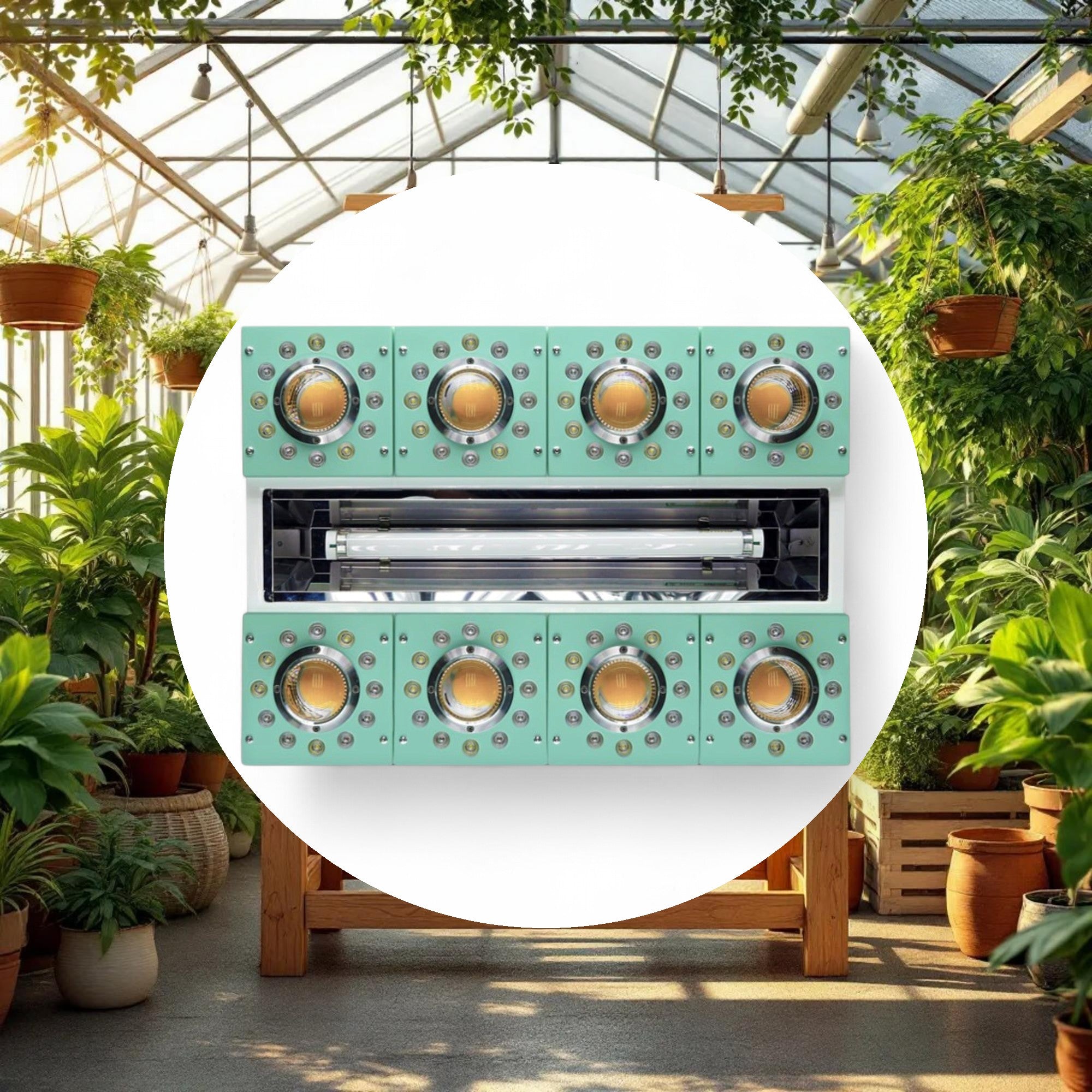 MINT LED 1000 COB LED Panel (460 Watt) - Image 2