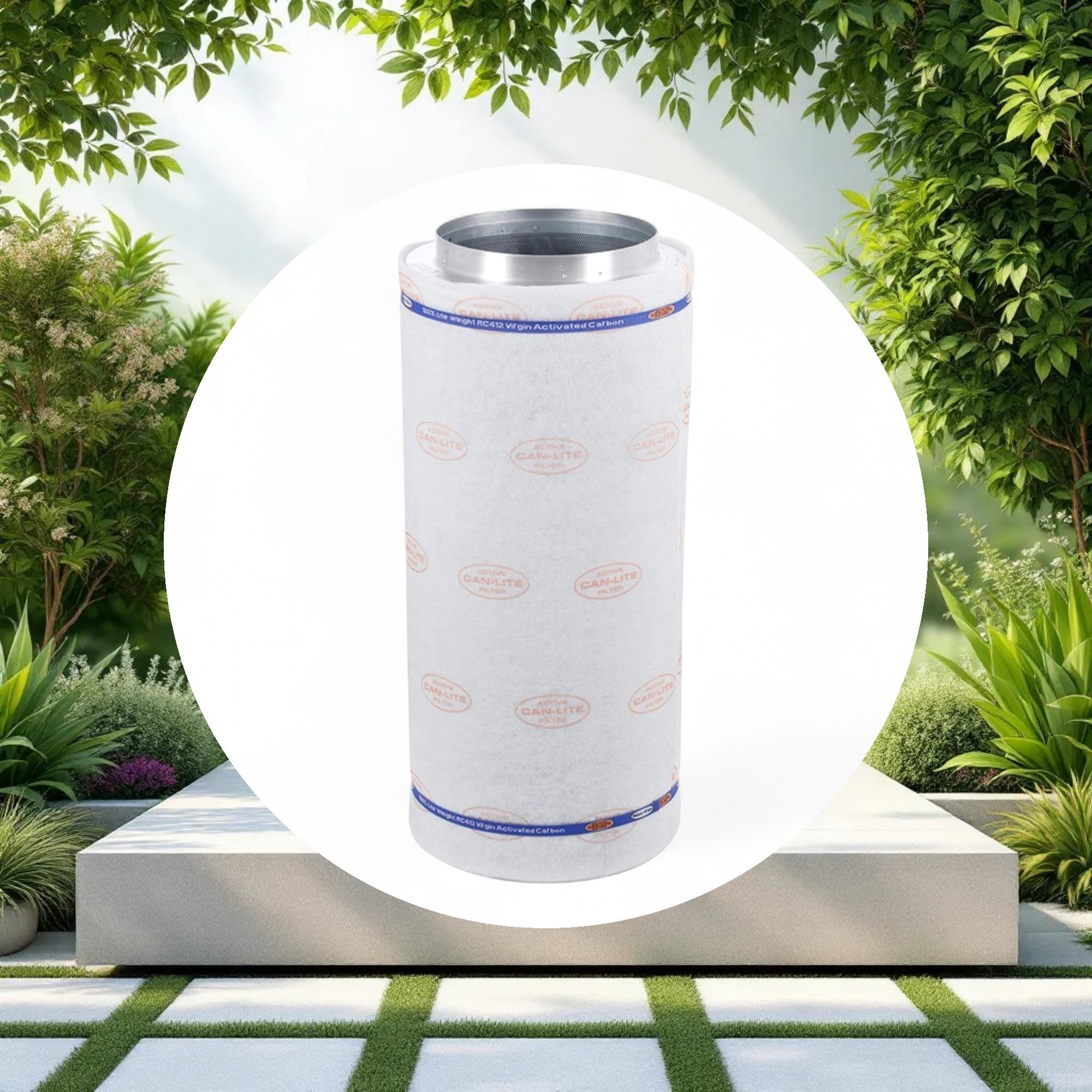 Can-Lite Filter 14" 2200CFM - Image 2