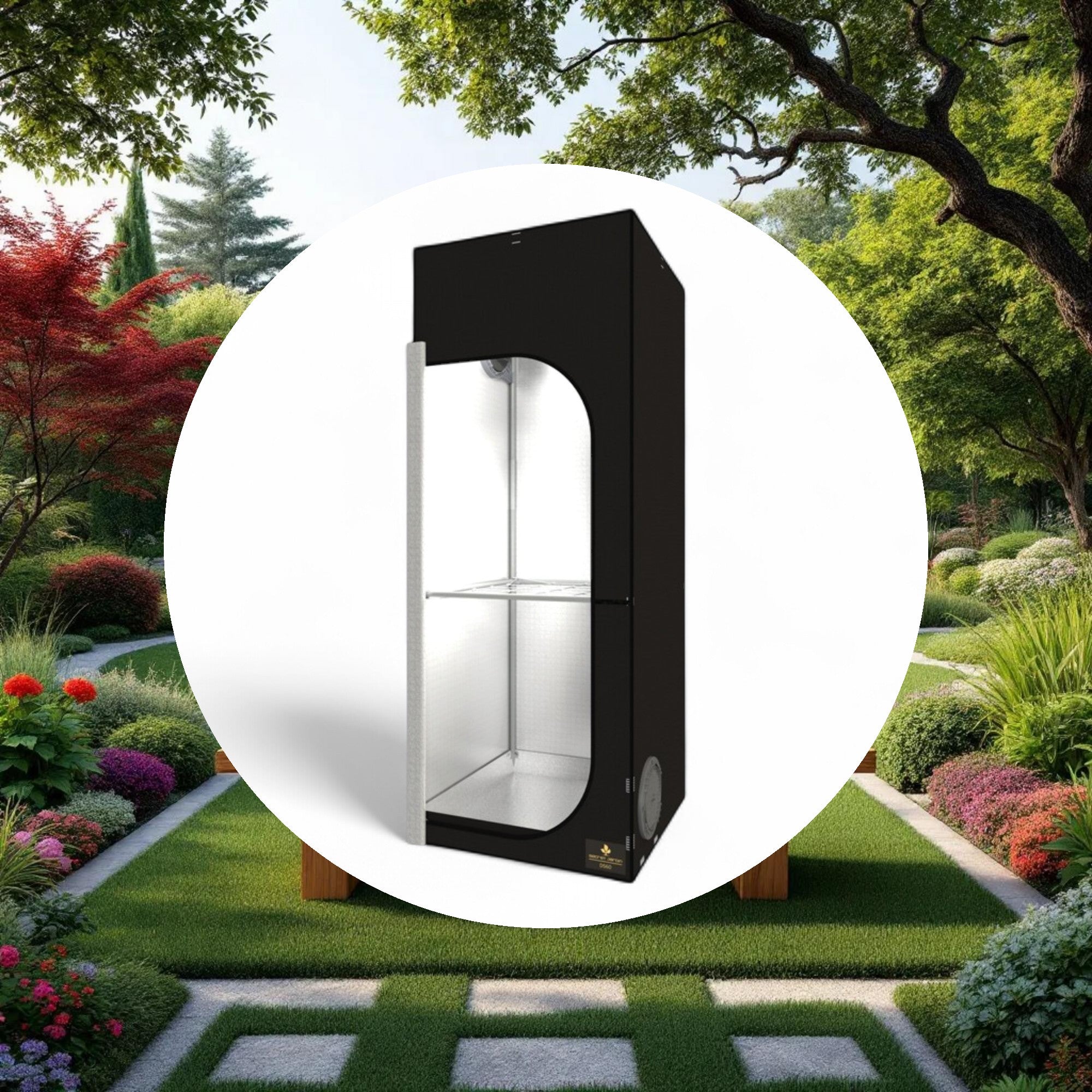 Secret Jardin Dark Street 60 v4.0 (2' x 2' x 5 1/4') - Image 4