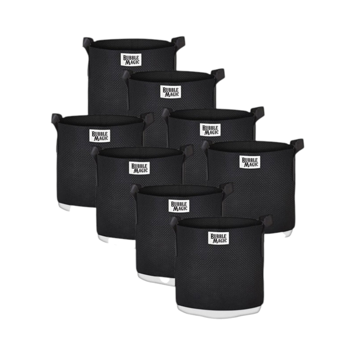 Bubble Magic Extraction Bags 5 Gallon 8 Bag Set