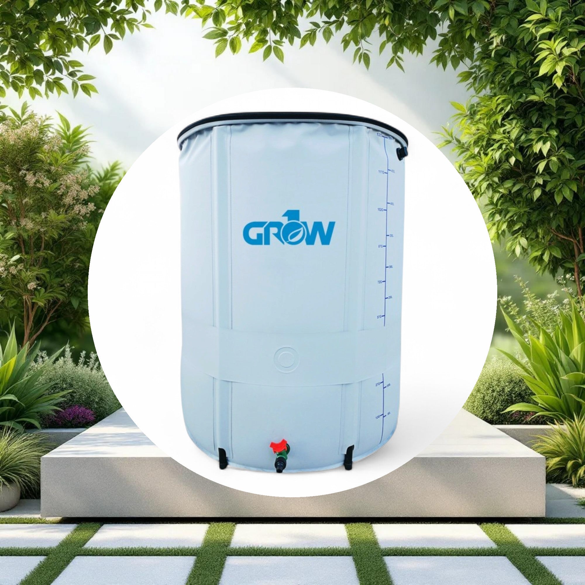 Grow1 Collapsible Water Tank - 265 Gallon - Image 2