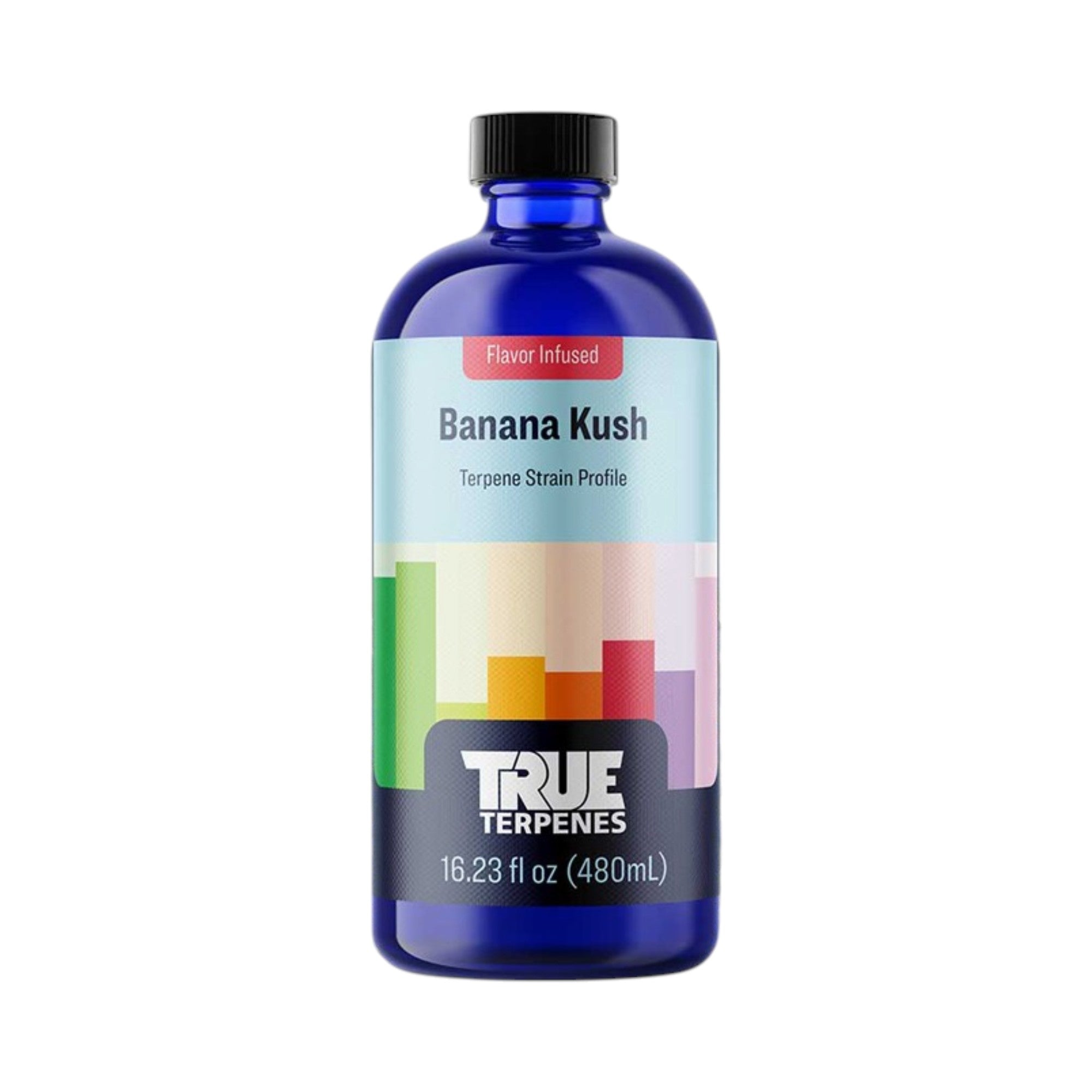 True Terpenes Banana Kush Profile 4oz