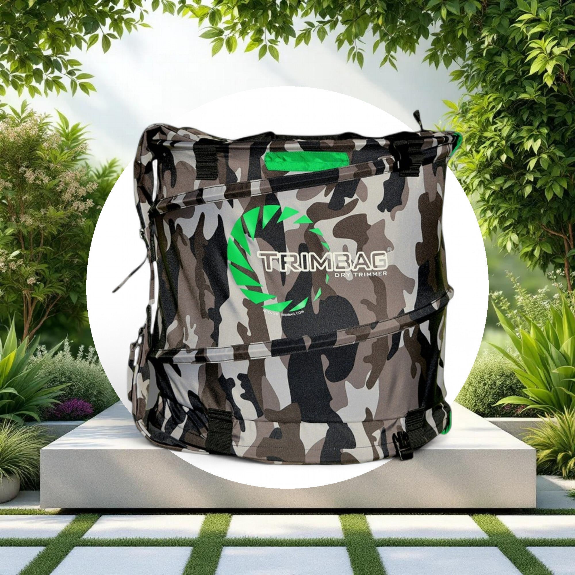 Trim Bag Dry Trimmer (Camo) - Image 2