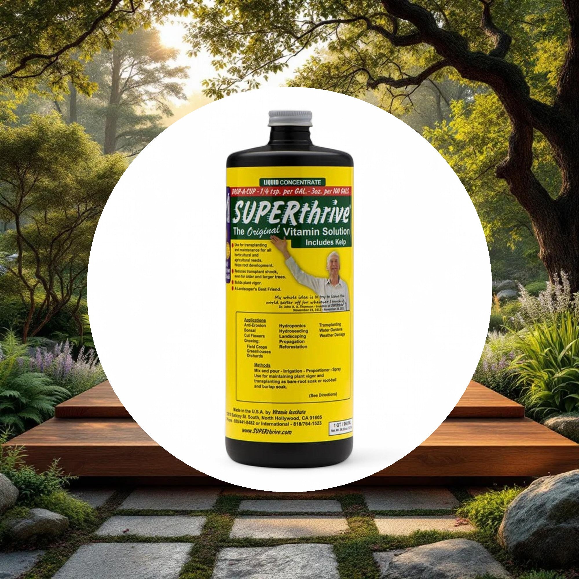 SUPERthrive 1 qt - Image 5