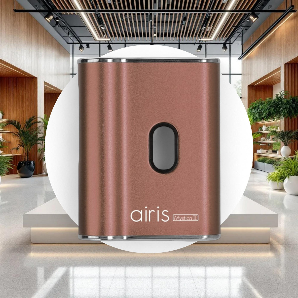 Airistech Airis Mystica II Gold - Image 3