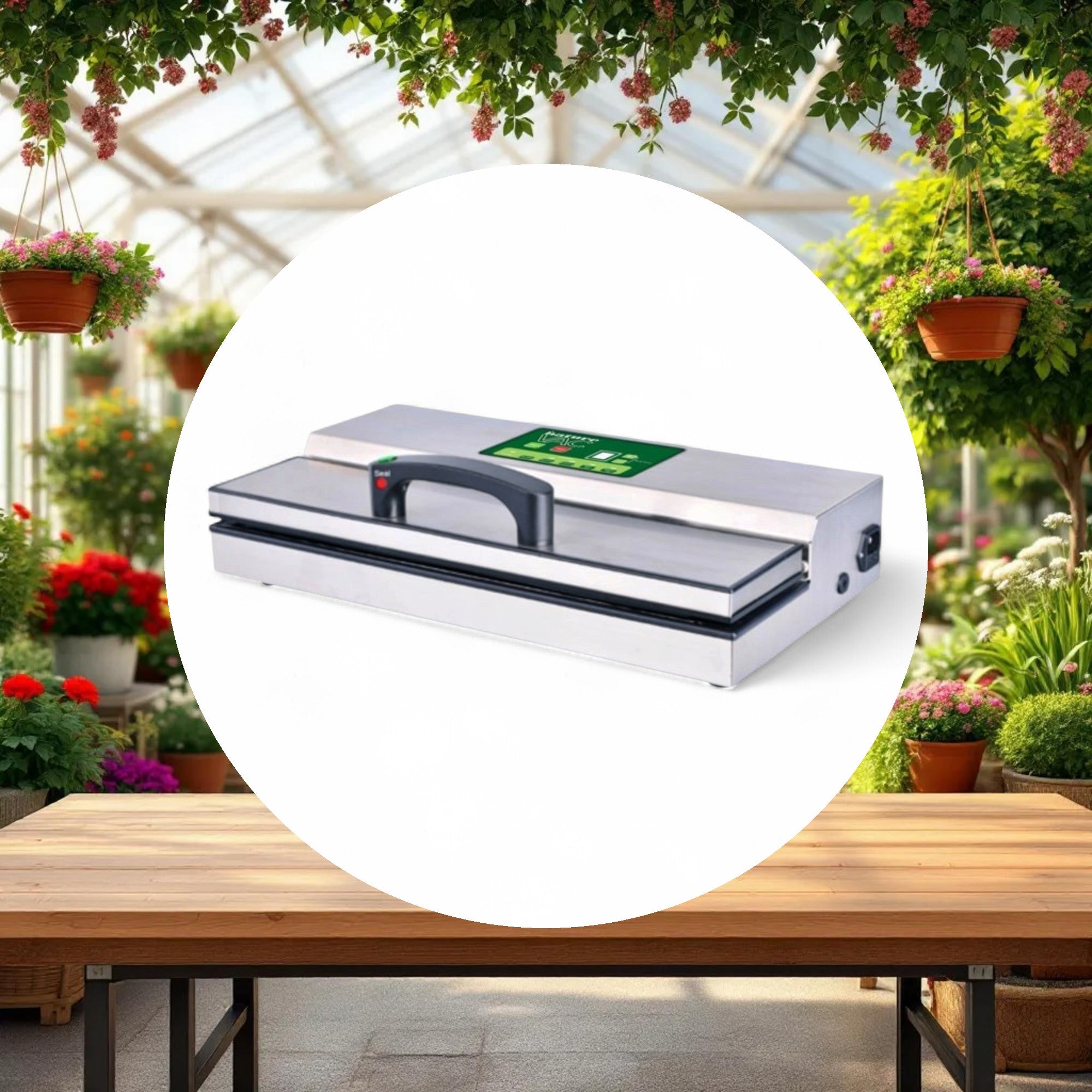 NatureVac Industrial Vacuum Sealer V2 - Image 3