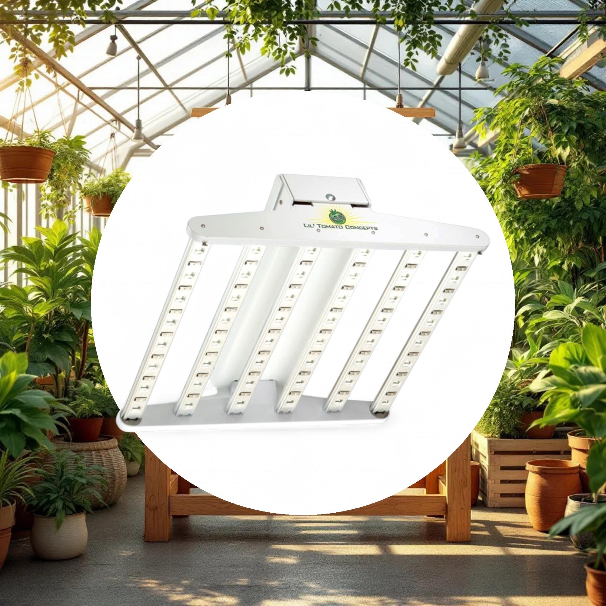 LTC Black Diamond v2 LED Grow Light - Image 2