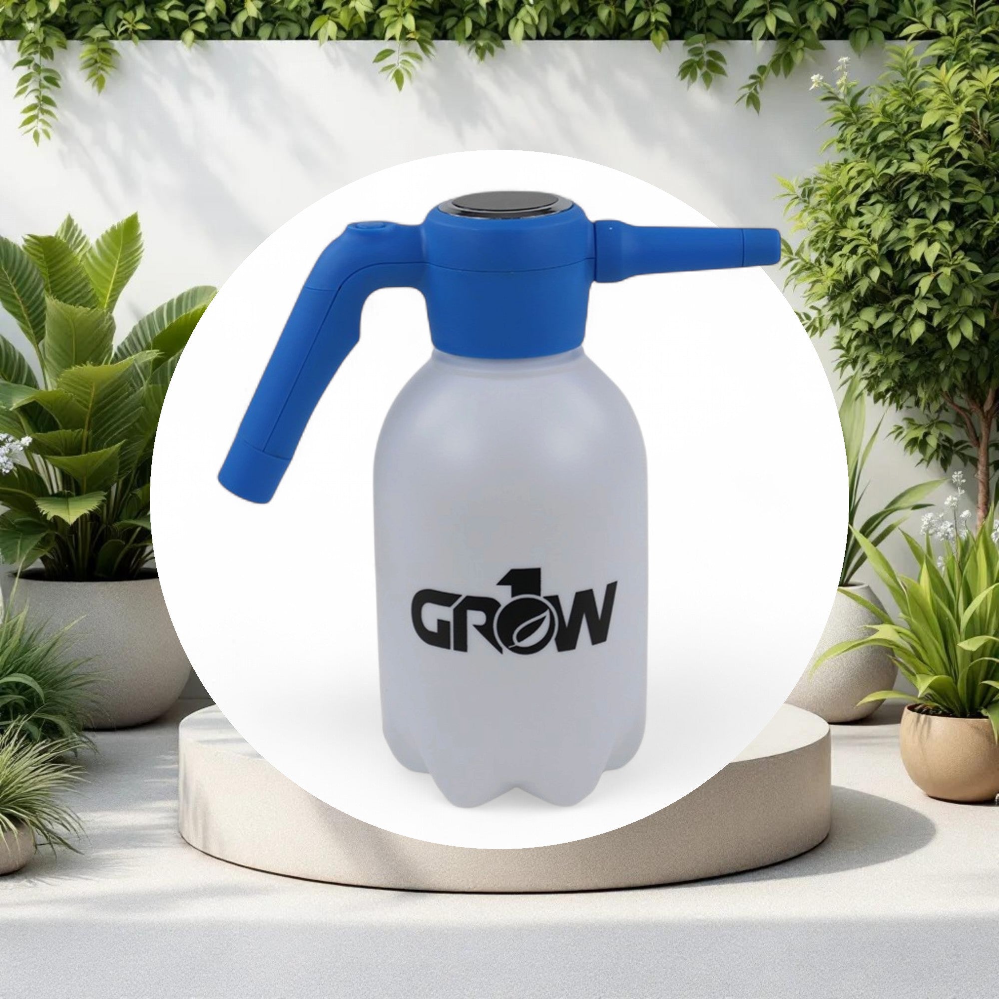 GROW1 Power Sprayer Micro 2L (1/2 Gallon) - Image 2
