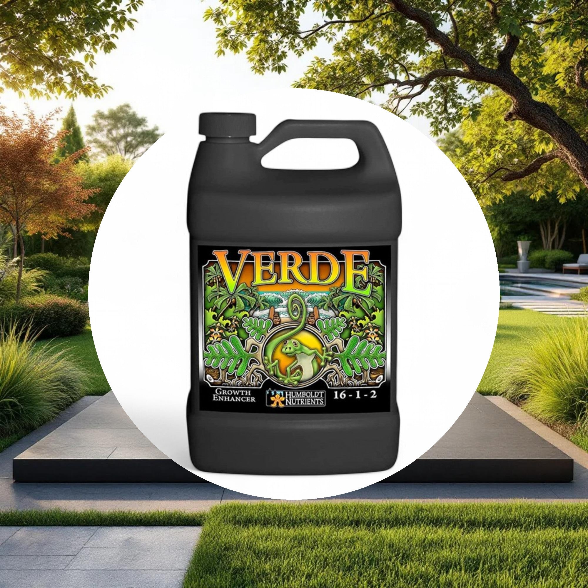 Humboldt Nutrients Verde 2.5 Gallon - Image 4