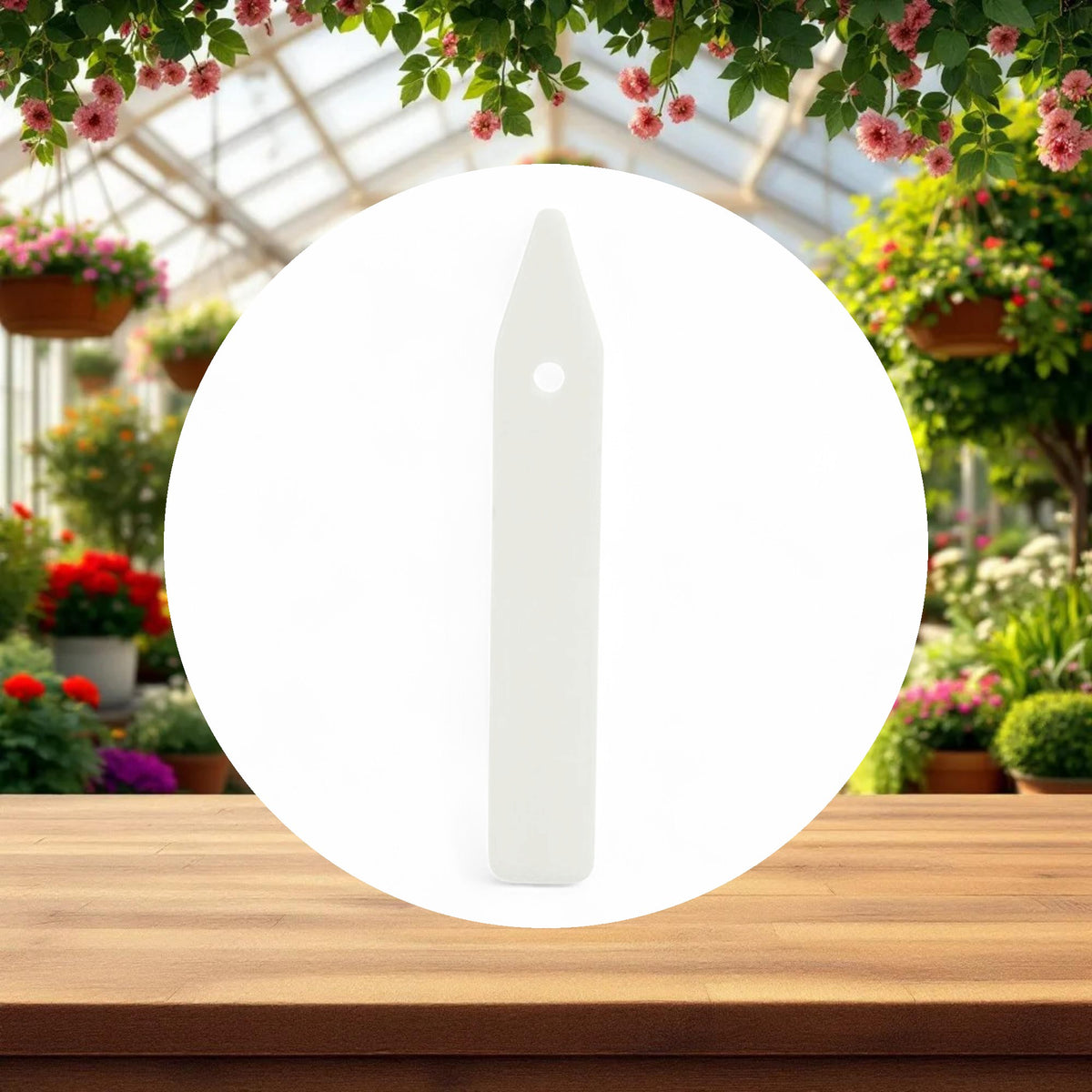 Grow1 Plant Stake Labels White (1000 pieces) - Image 3