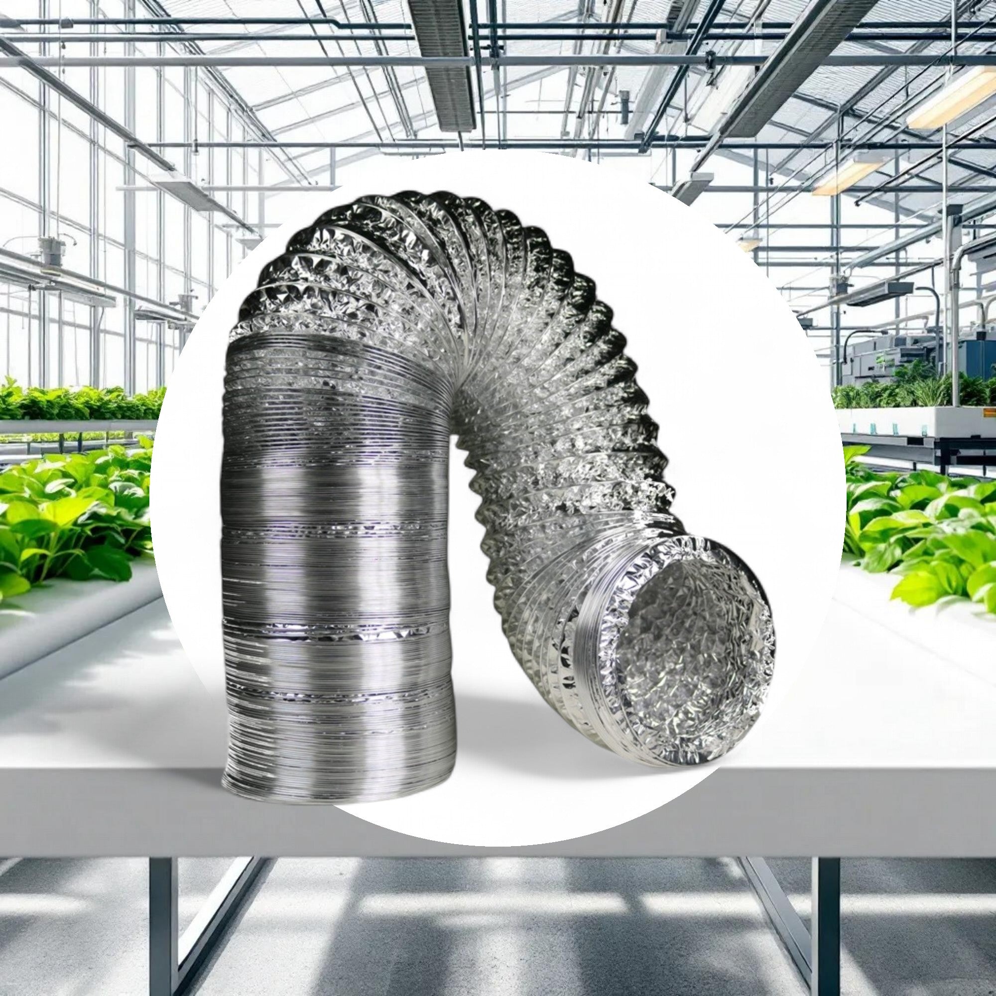 Air Duct 8in x 25ft - Image 3