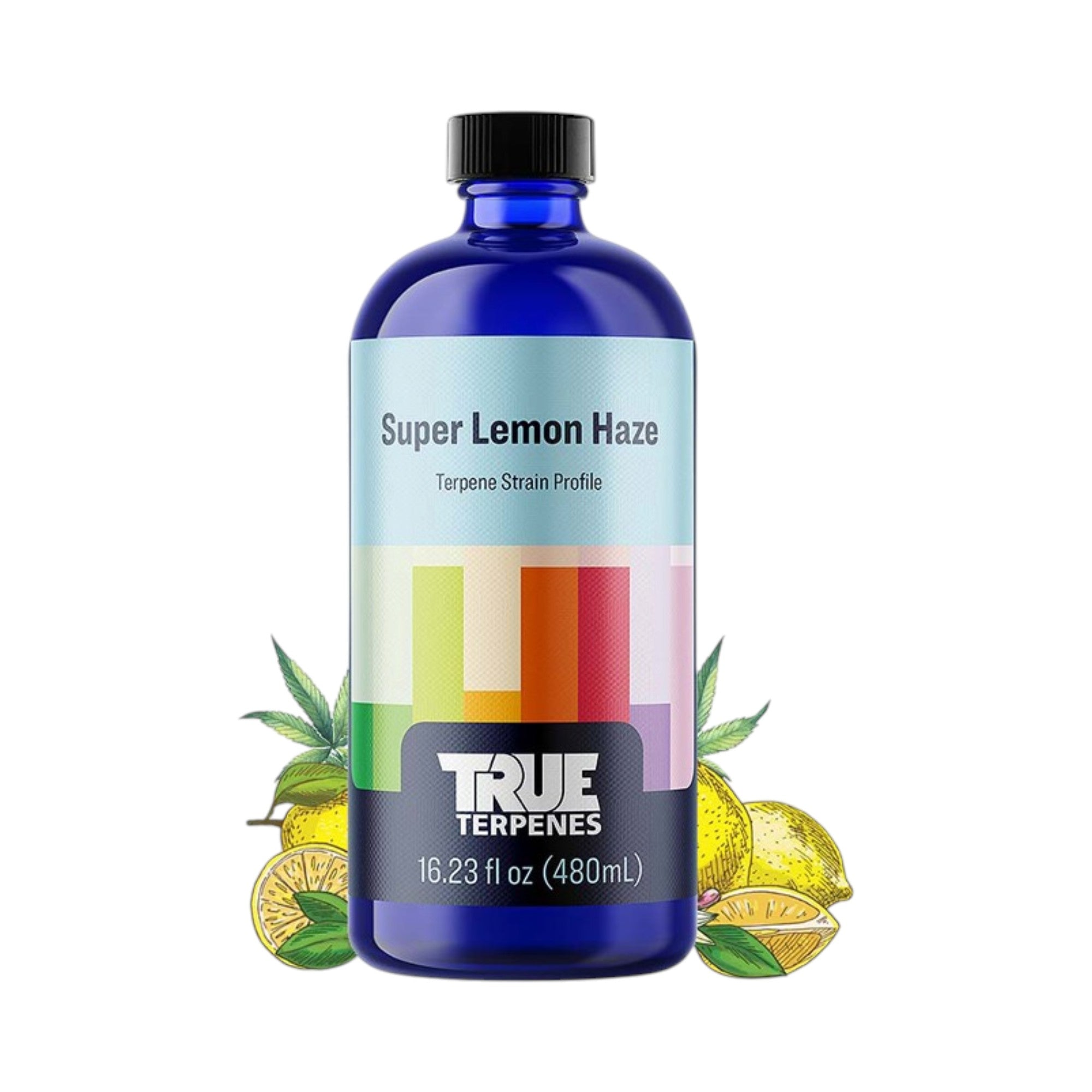 True Terpenes Super Lemon Haze Profile 4oz