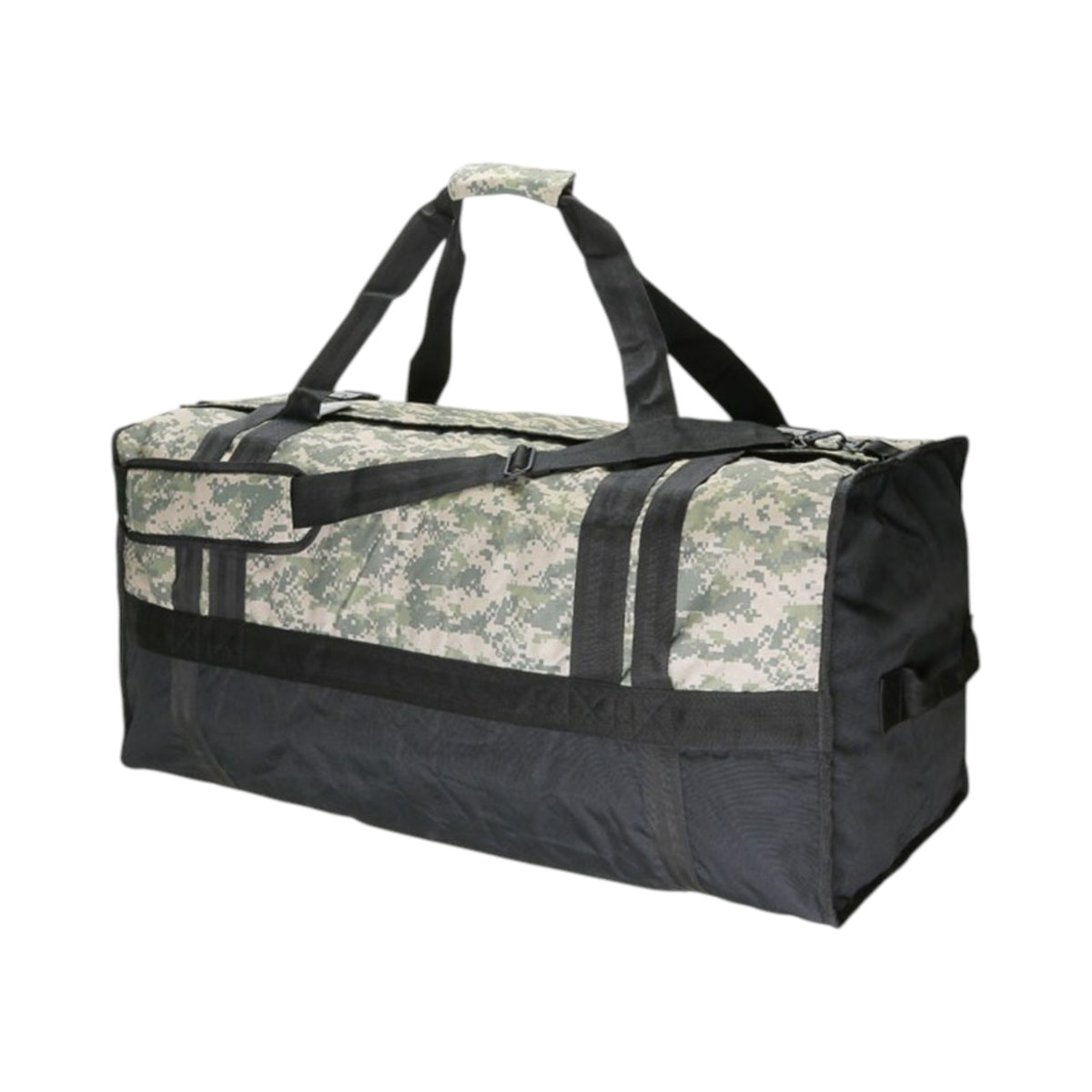 AWOL (XXL) DAILY Square Bag (Camo)