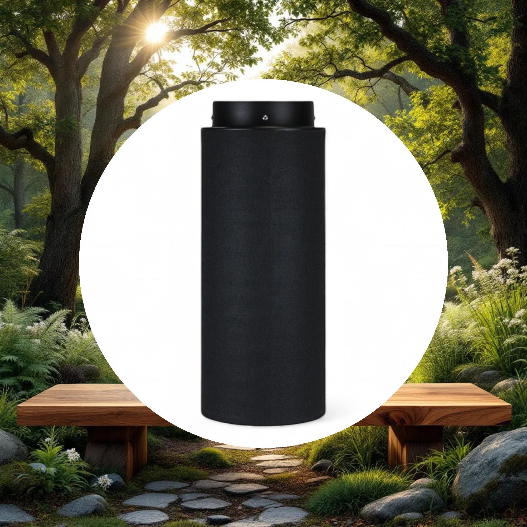 SupremeAir Australian Carbon Filter 8” x 24” 650CFM - Image 5