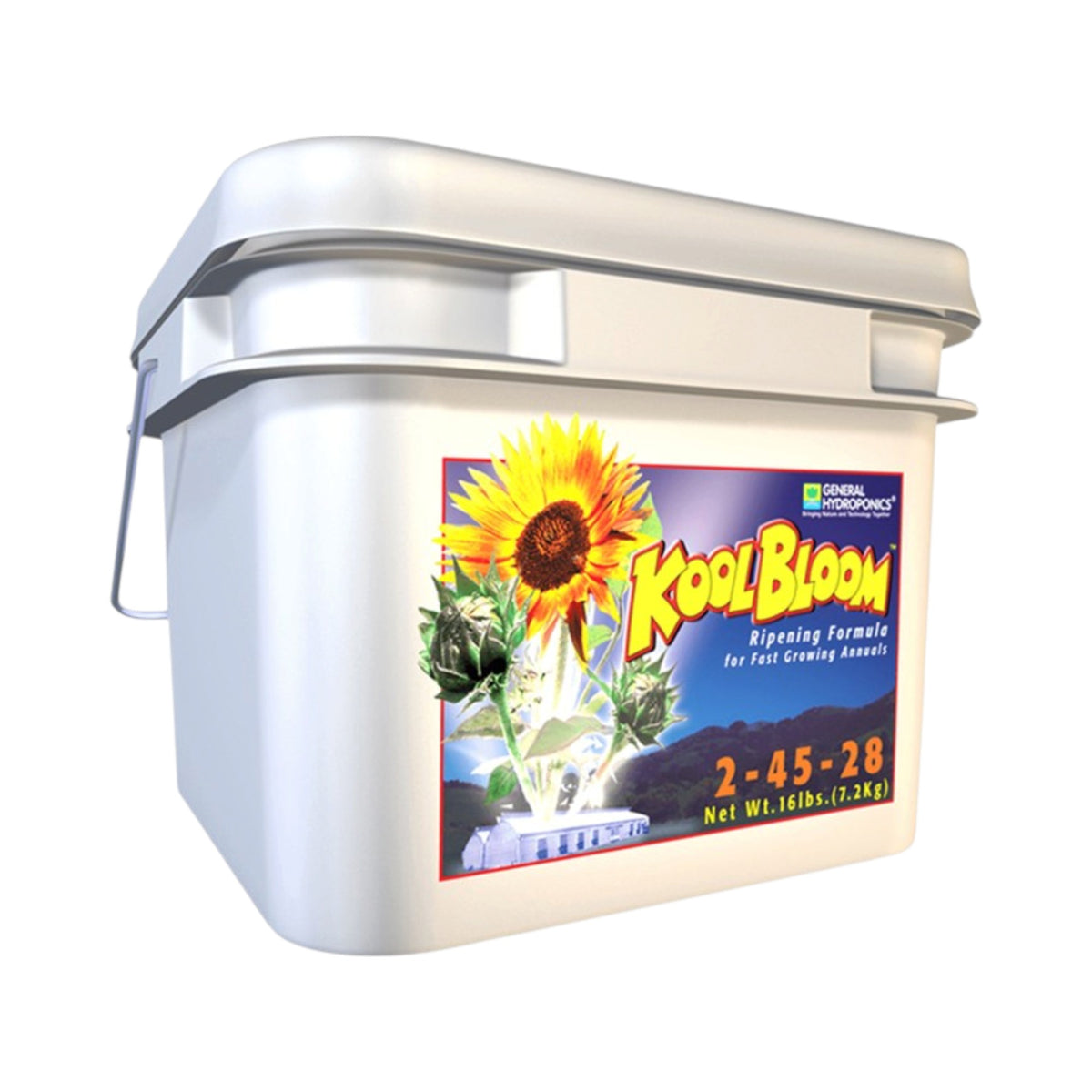 General Hydroponics KoolBloom 16lbs