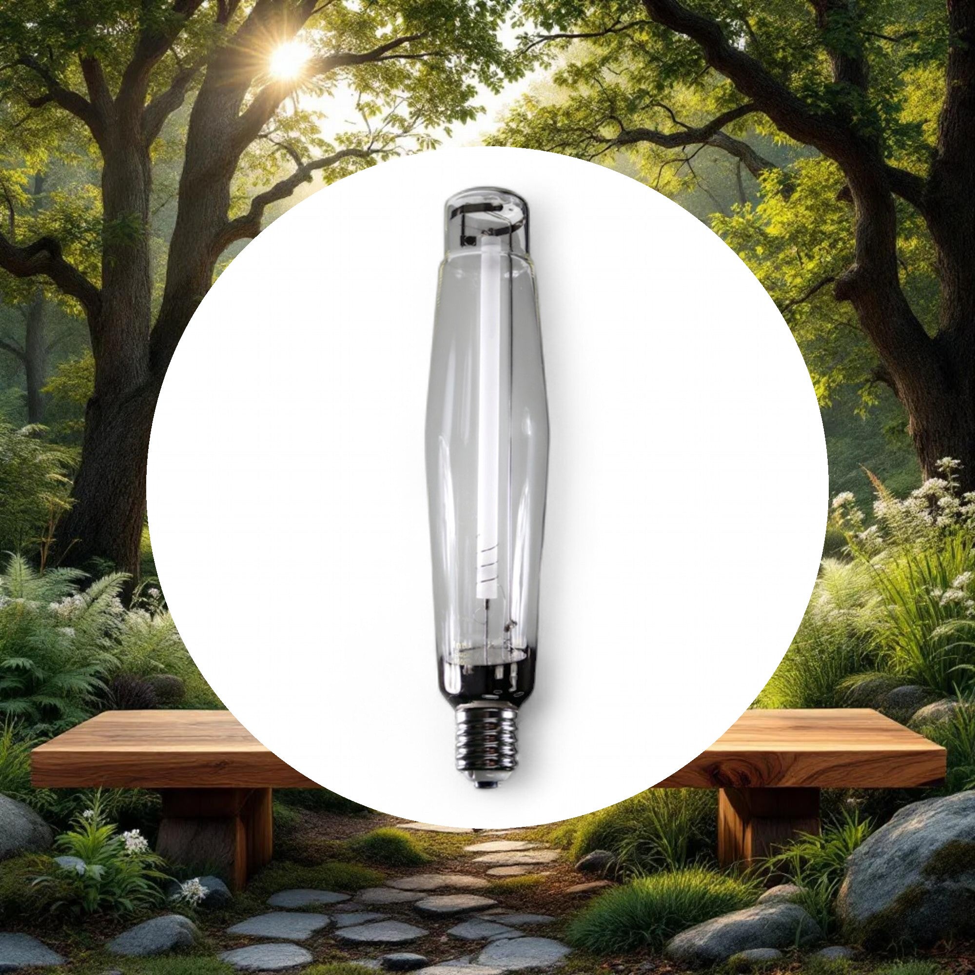 ~REFURBISHED~ LighTech 1000W HPS Grow Lamp - Image 5
