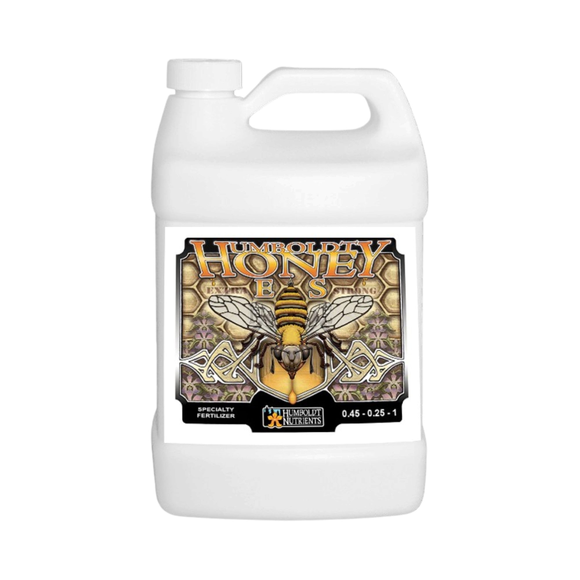 Humboldt Nutrients Honey Organic ES 2.5 Gallon