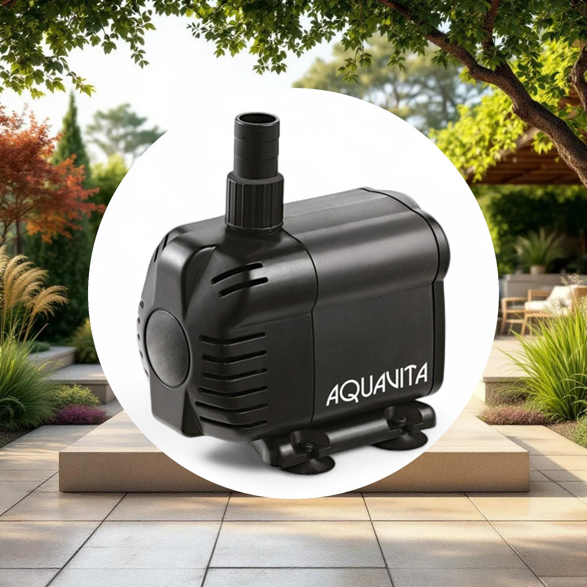 ~REFURBISHED~ AquaVita 396 Water Pump - Image 4