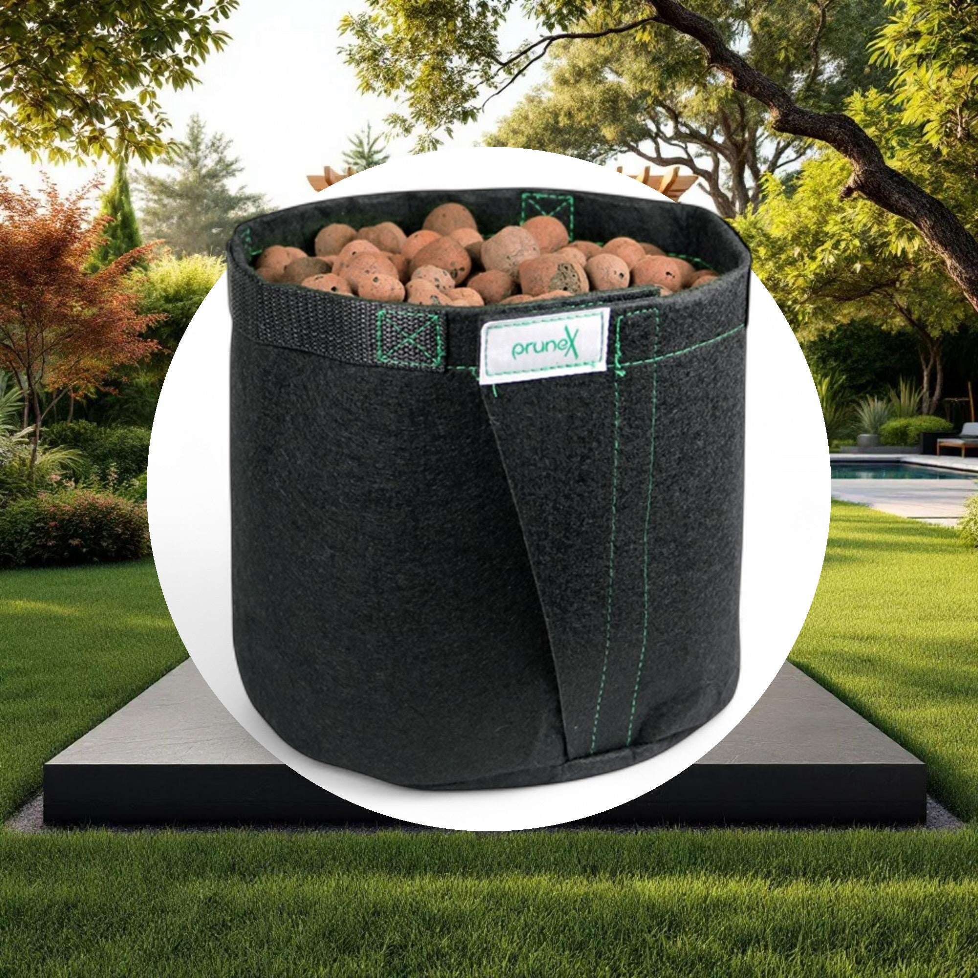 PruneX Fabric Pot 150 Gallon - Image 4