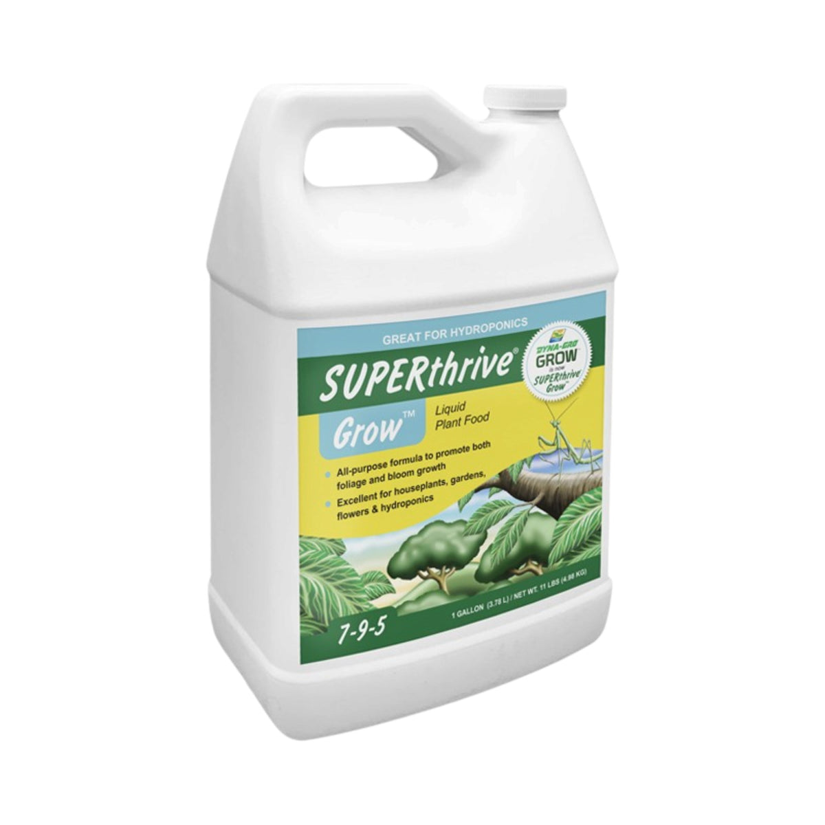 SUPERthrive Grow 1 gal