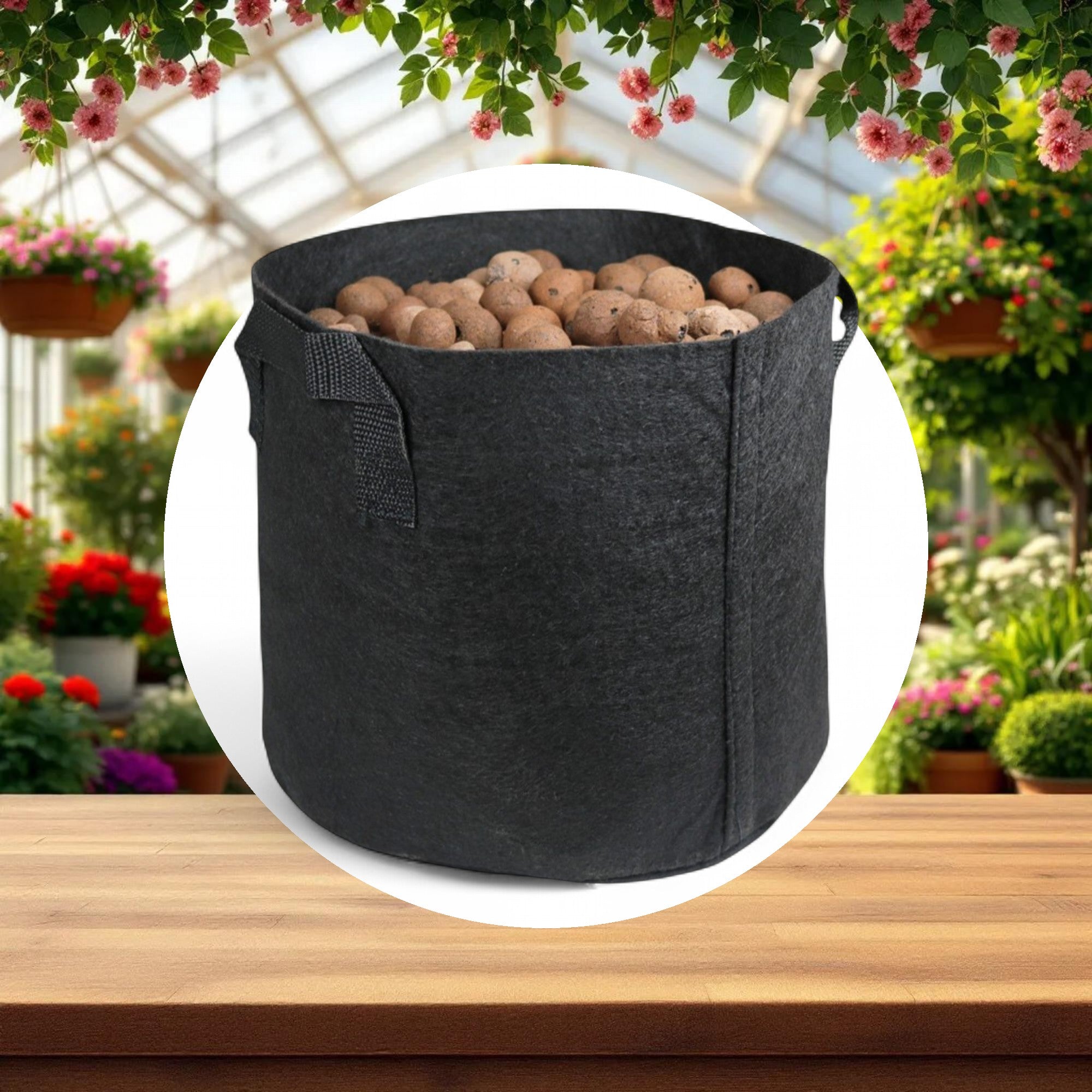 Prune Fabric Pot 250 Gallon - Image 3