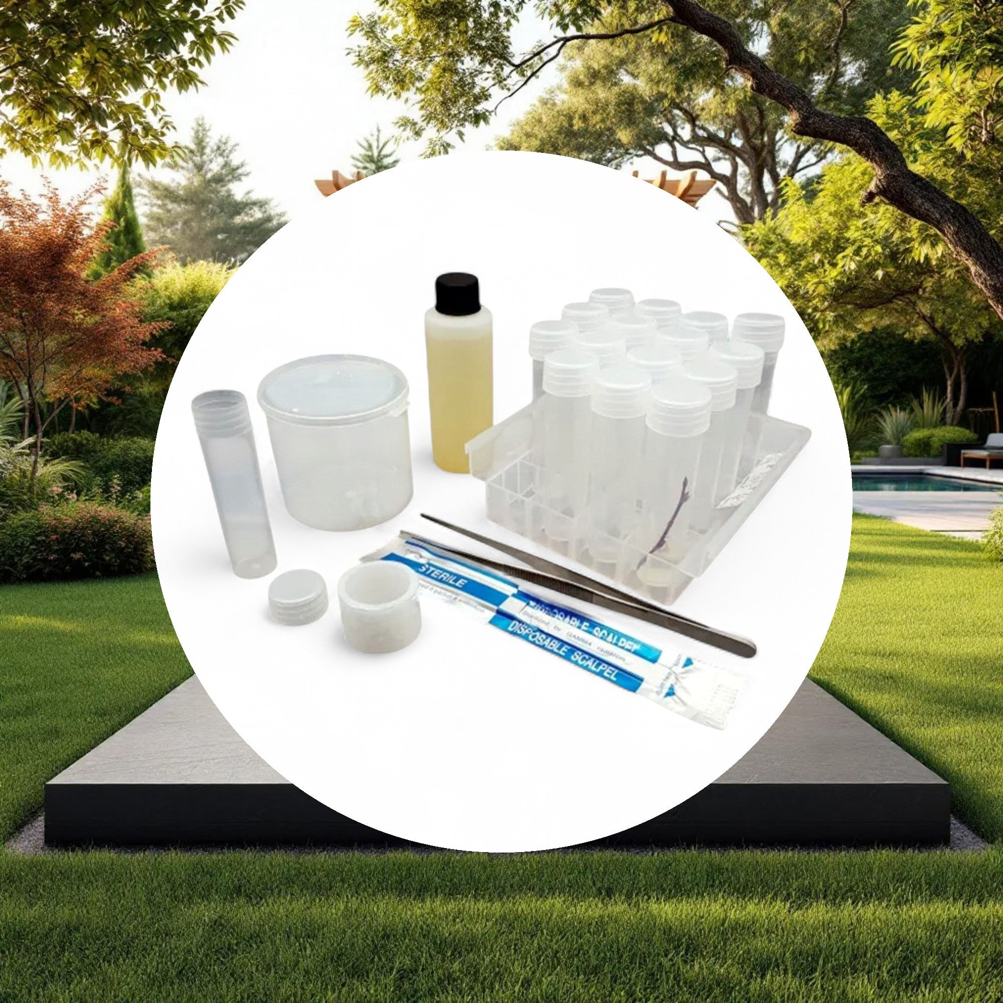 Microclone Seed Starter Kit - Image 4
