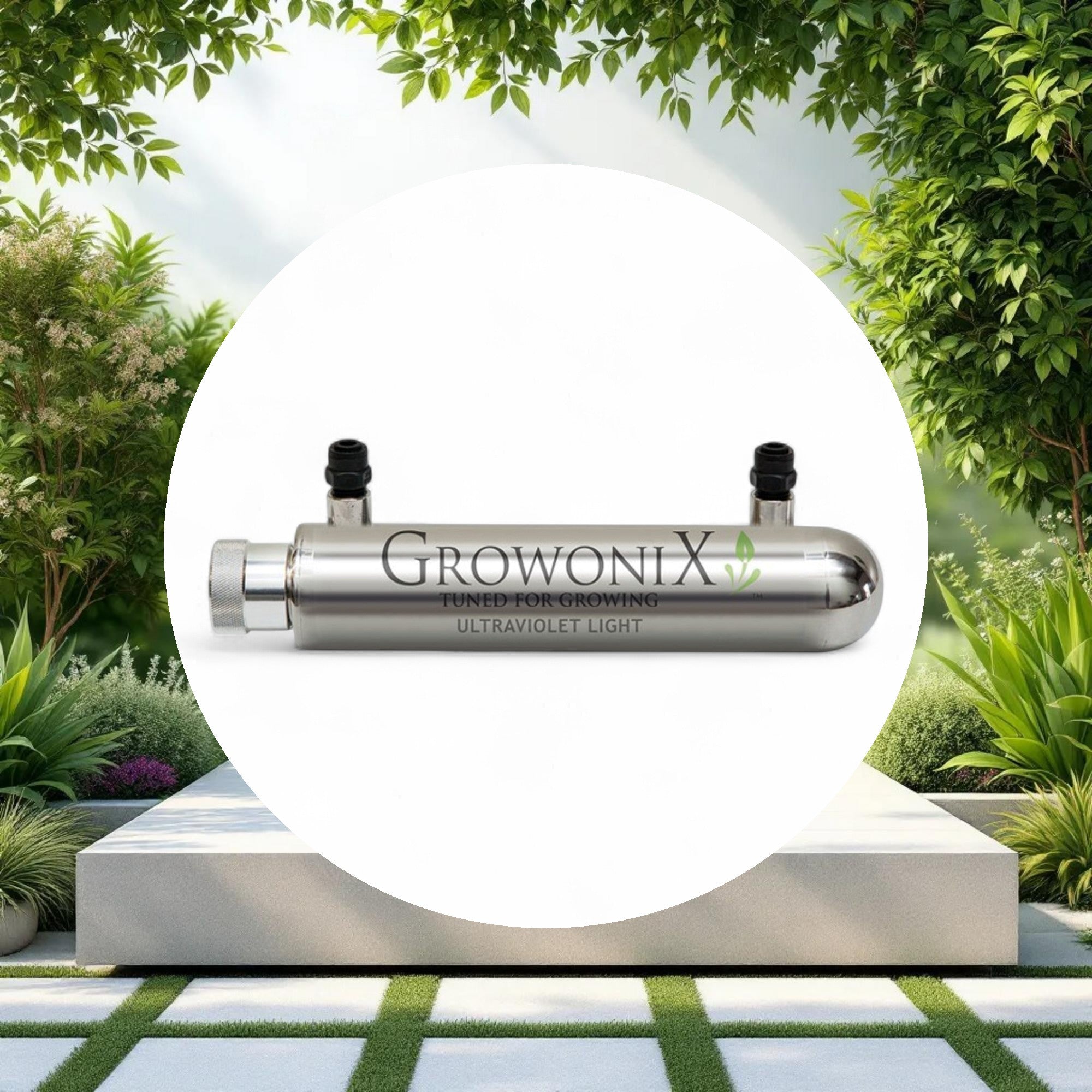 GrowoniX UV Sterilization, 2GPM - Image 2