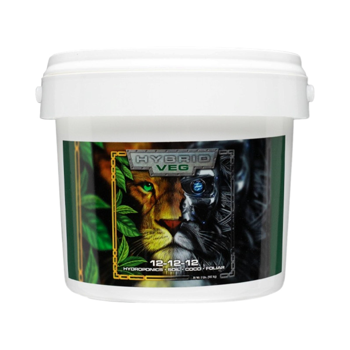 Green Gro Hybrid Veg 12-12-12 2lb
