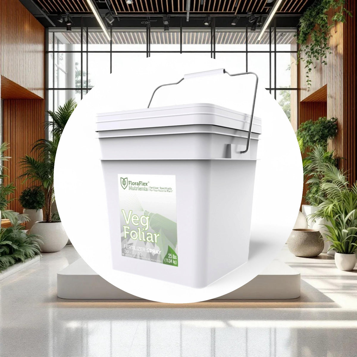 FloraFlex Foliar Nutrients - Veg | 25lb (Bkt) - Image 3