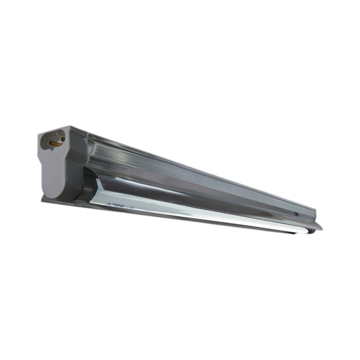 Lightech 18” T5 Florescent Single Light W/ Reflector 11w 6500k