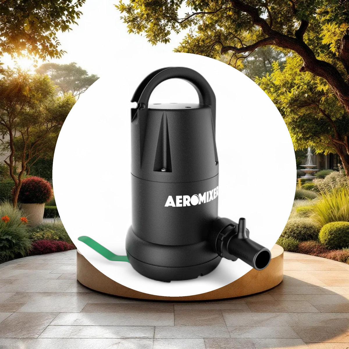Aeromixer Mini Mixer - Image 2