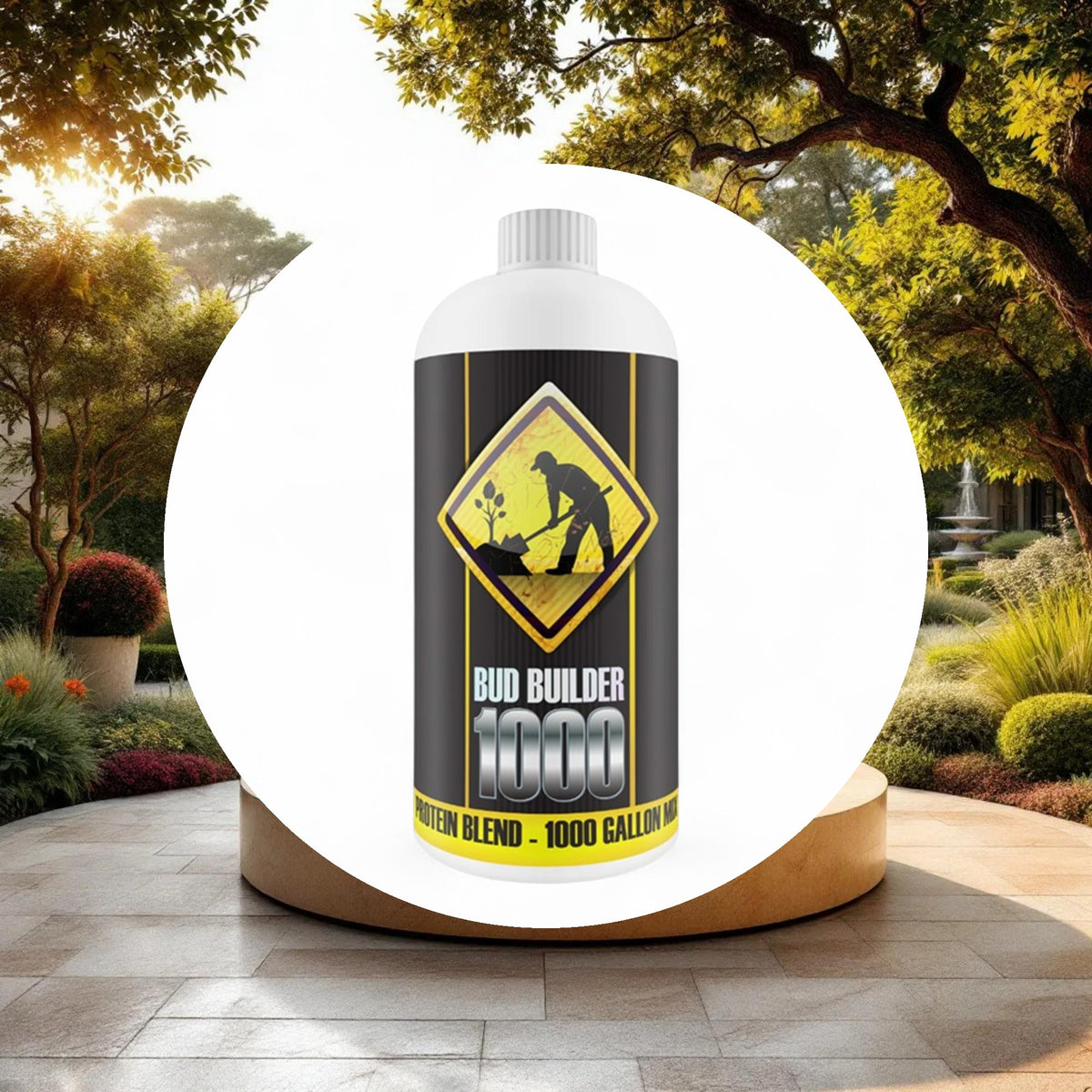 Bud Builder Protein Blend 32 fl oz - Image 2
