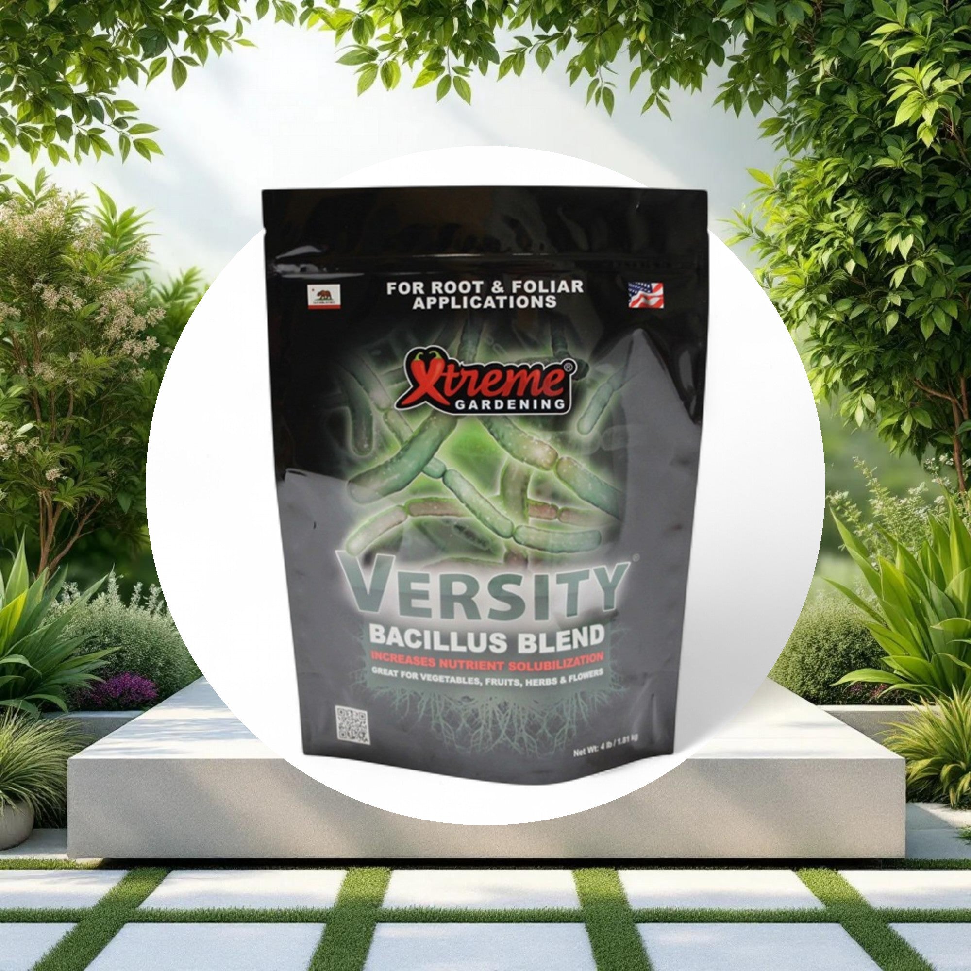 Xtreme Gardening Versity 4lbs - Image 2