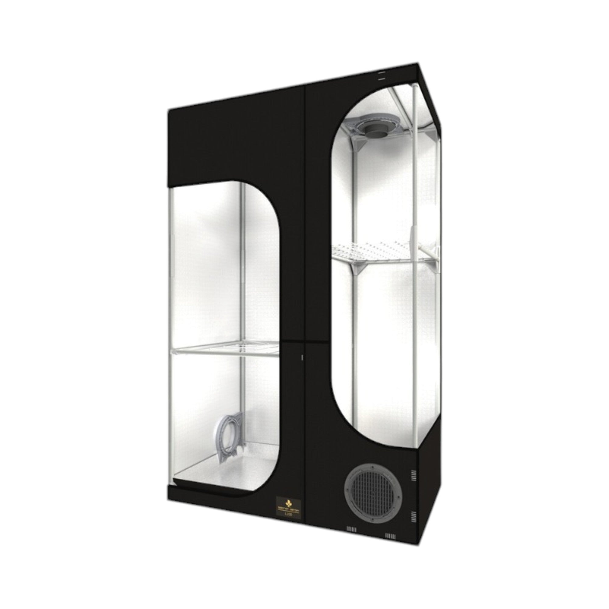 Secret Jardin Lodge 160 v4.0 (5 1/4' x 4' x 6 2/3')