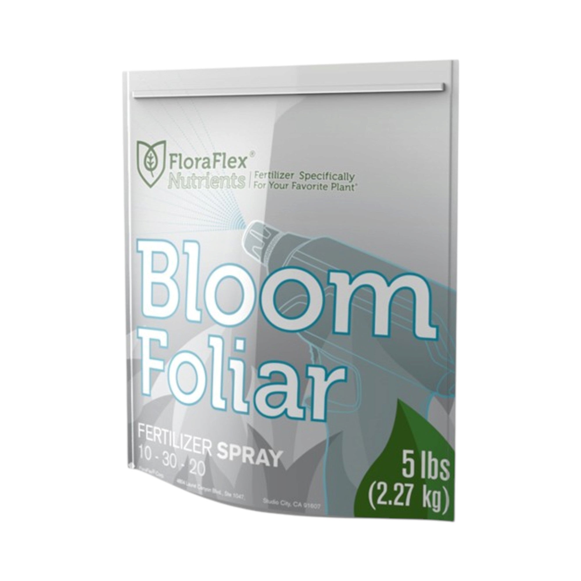 FloraFlex Foliar Nutrients - Bloom | 5lb (Bag)