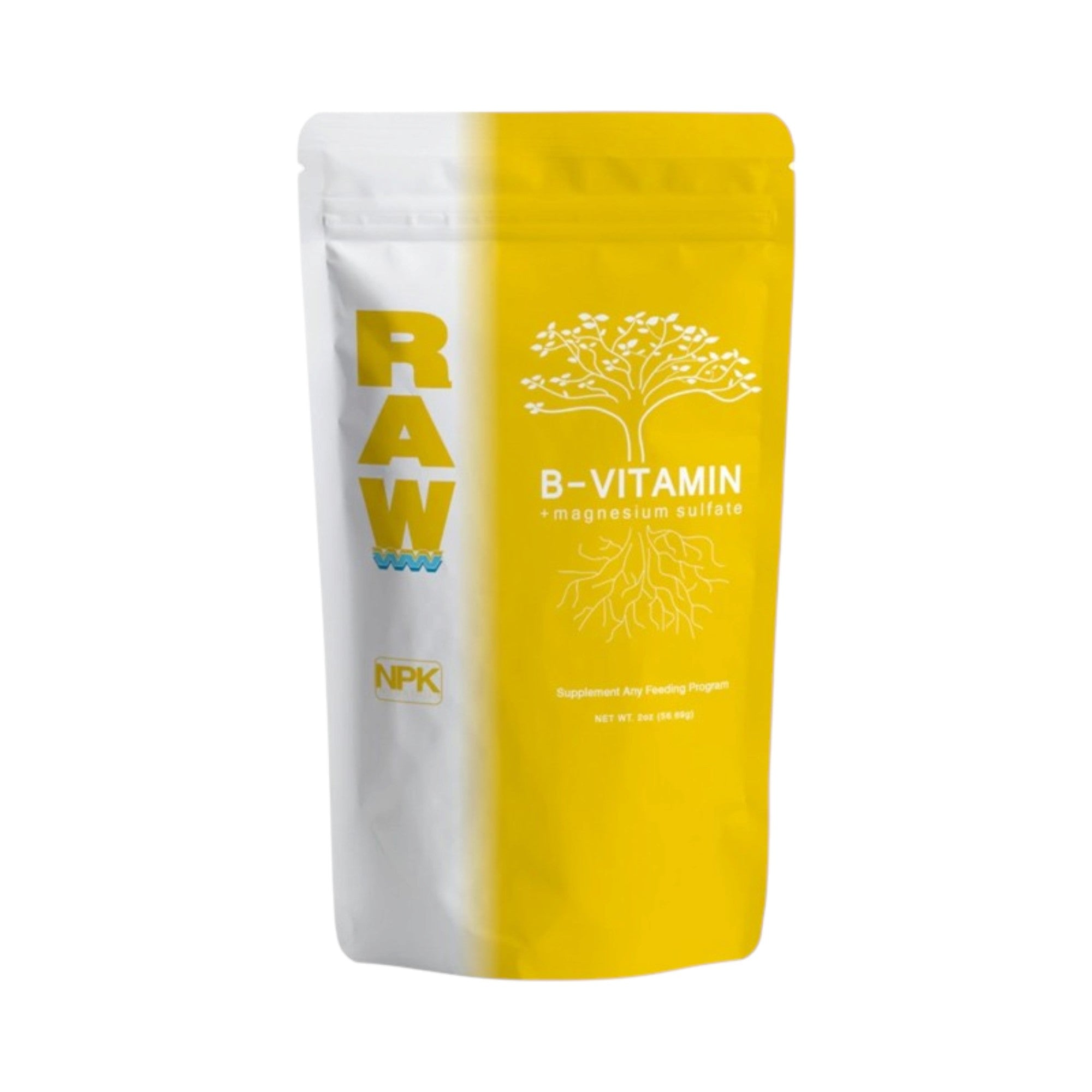 NPK RAW B-Vitamin 2lbs