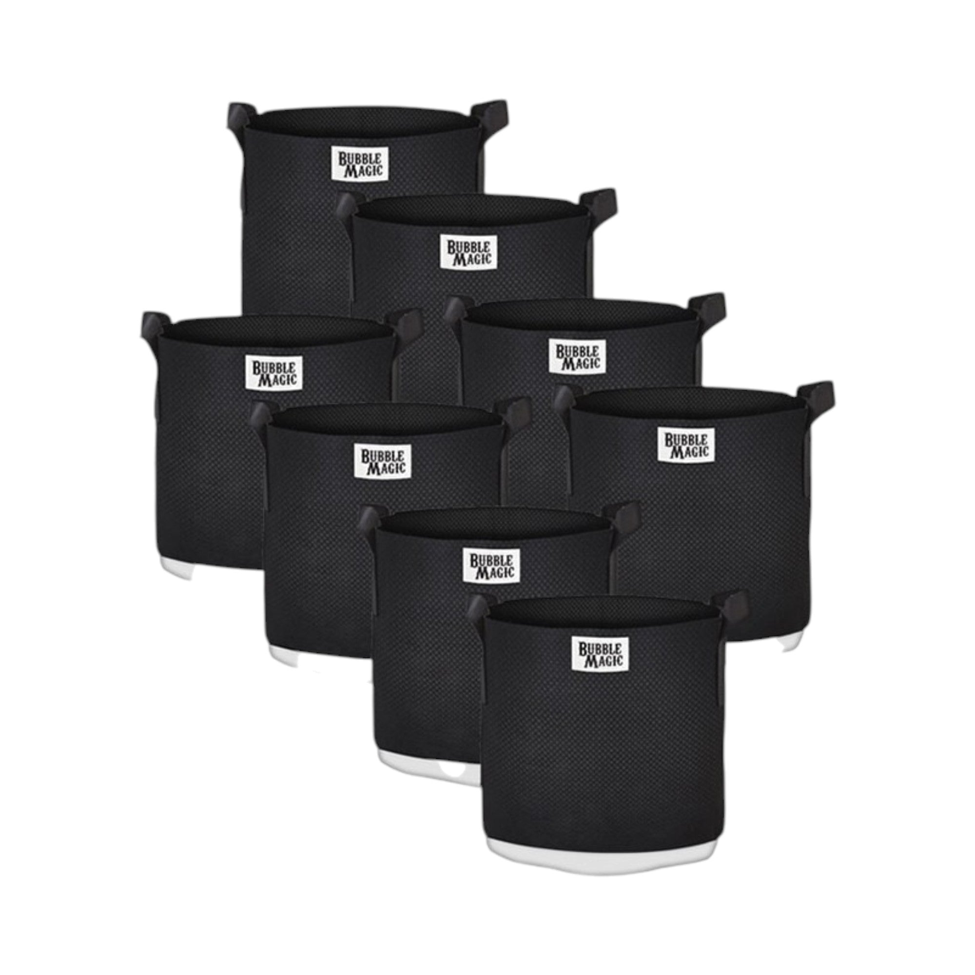 Bubble Magic Extraction Bags 5 Gallon 8 Bag Set