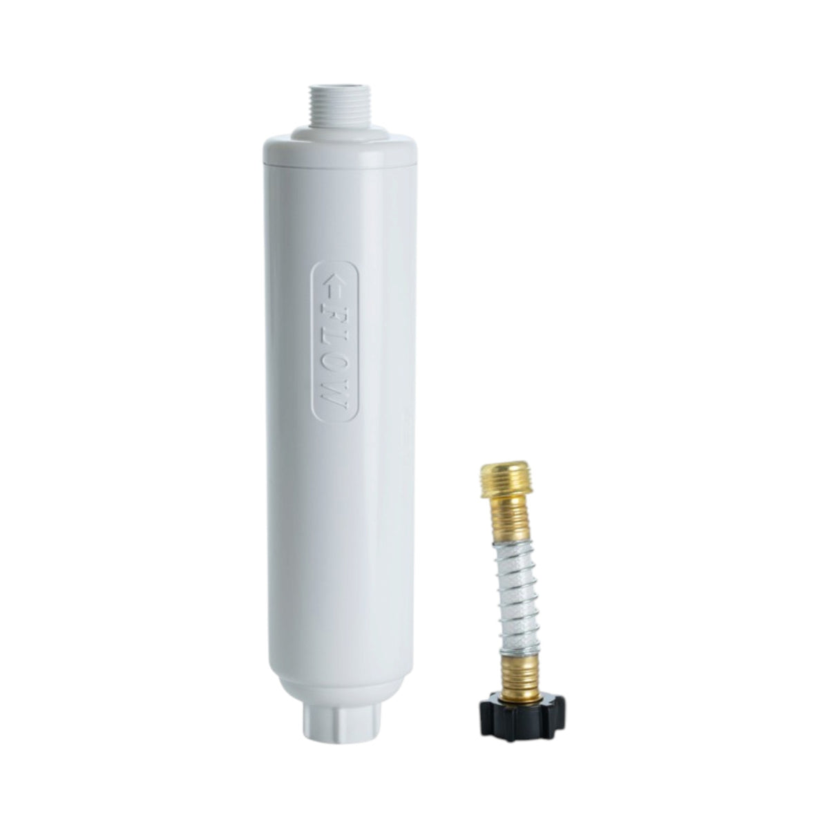 GROW1 Inline Garden Water Filter - Chlorine Removal Sediment Removal
