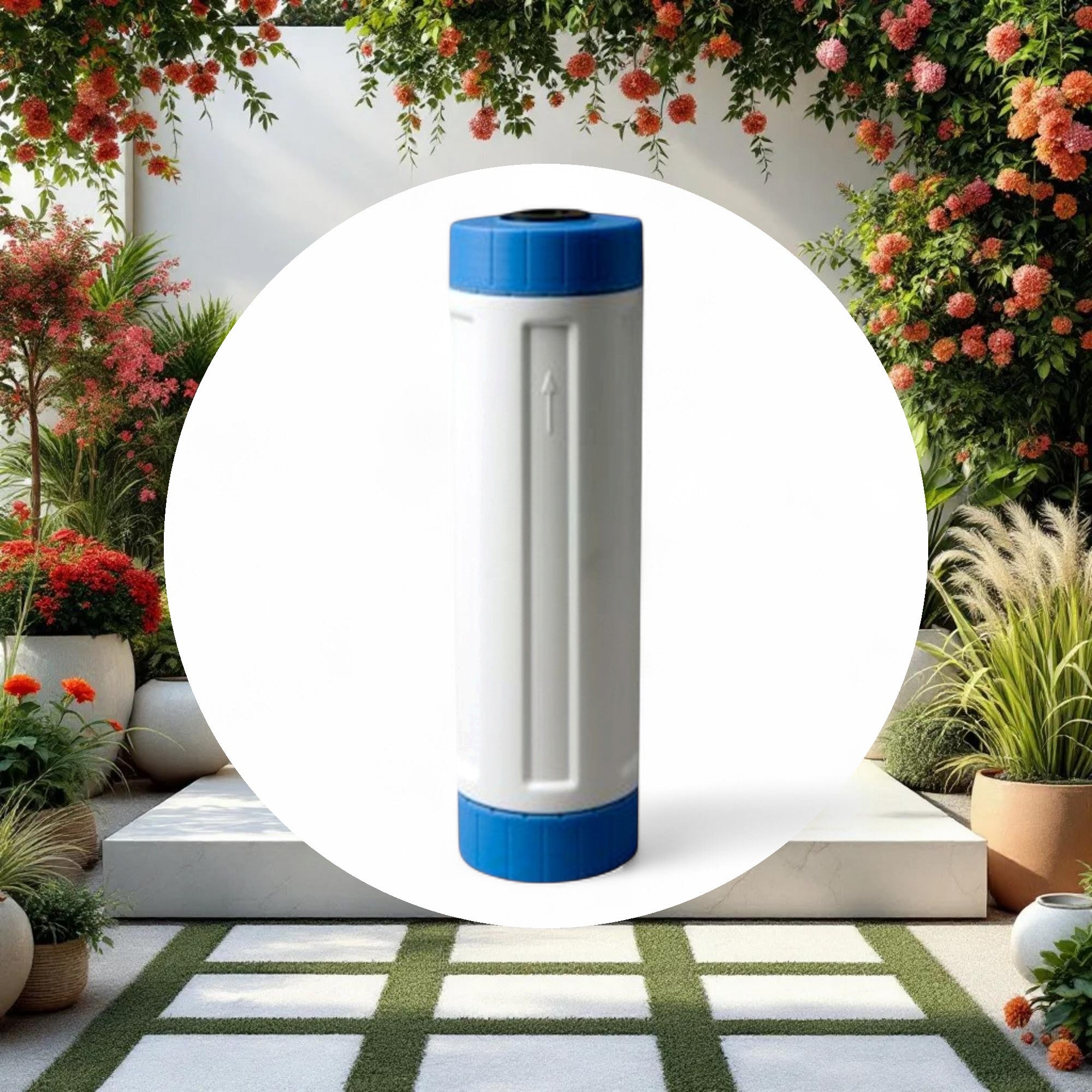 Growonix Catalytic Carbon Replacement Filter for GOXLSCRUBBER - Image 2
