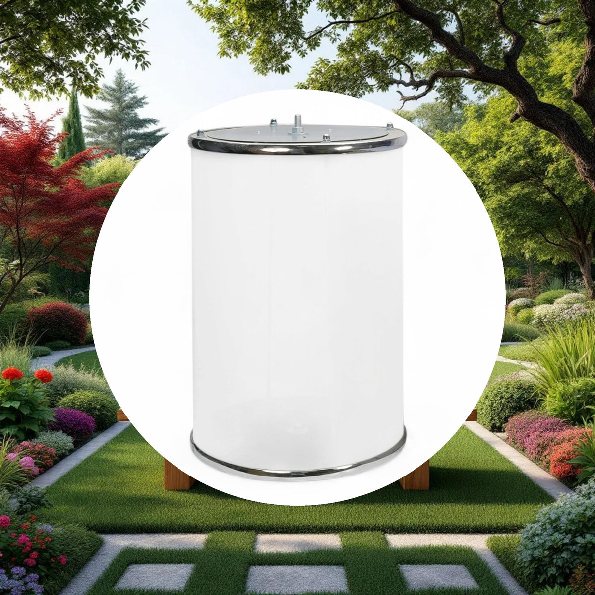 Replacement Tumbler Barrel Bubble Magic 1500 gram - 145 micron - Image 4