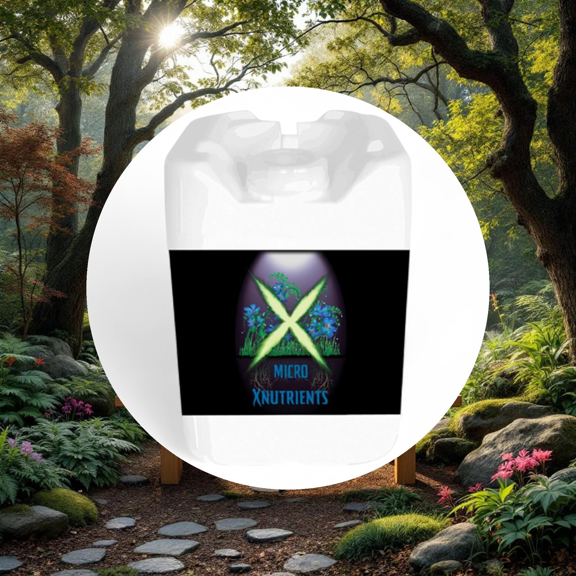 X Nutrients Micro Nutrients 5 Gal - Image 5